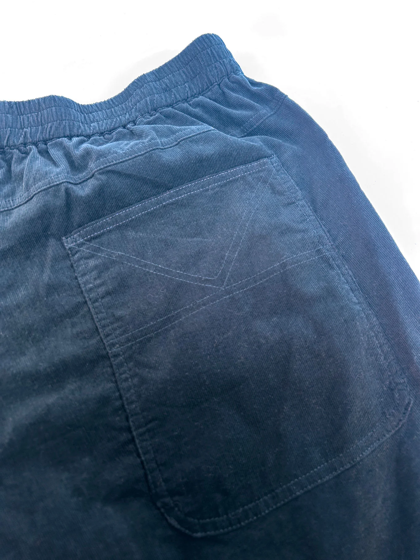 ANDRO Trouser - Dark Marine - Image 4