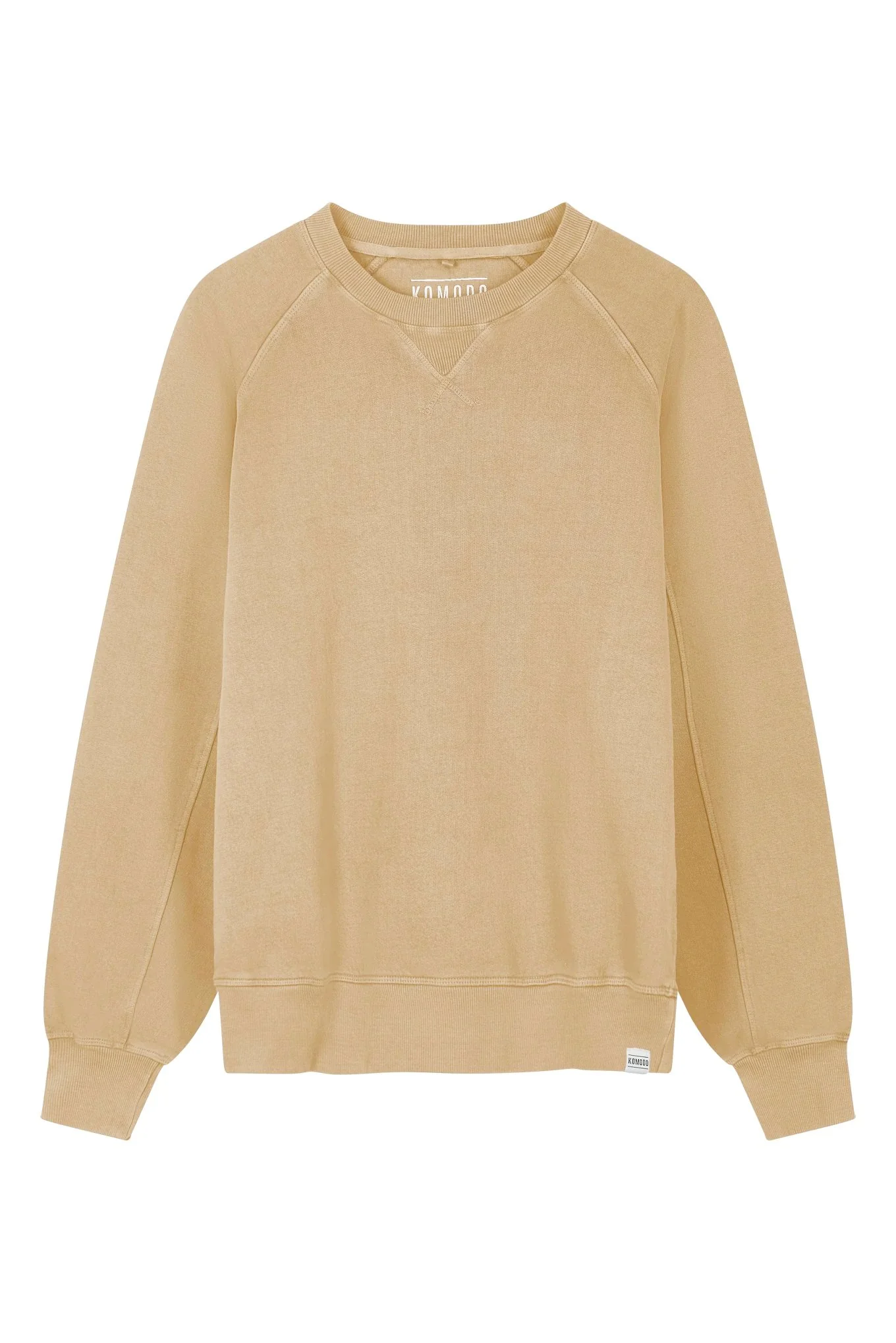 ANTON Organic Cotton Sweat - Croissant - Image 3