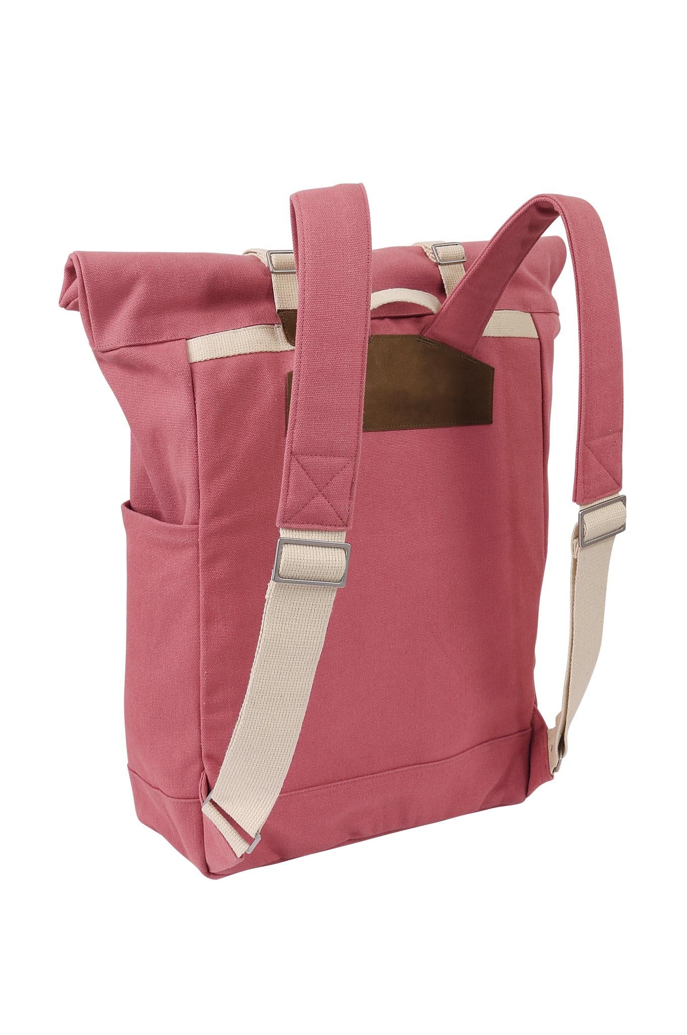 ANSVAR 1 Backpack by MELA - Vintage Red - Image 4