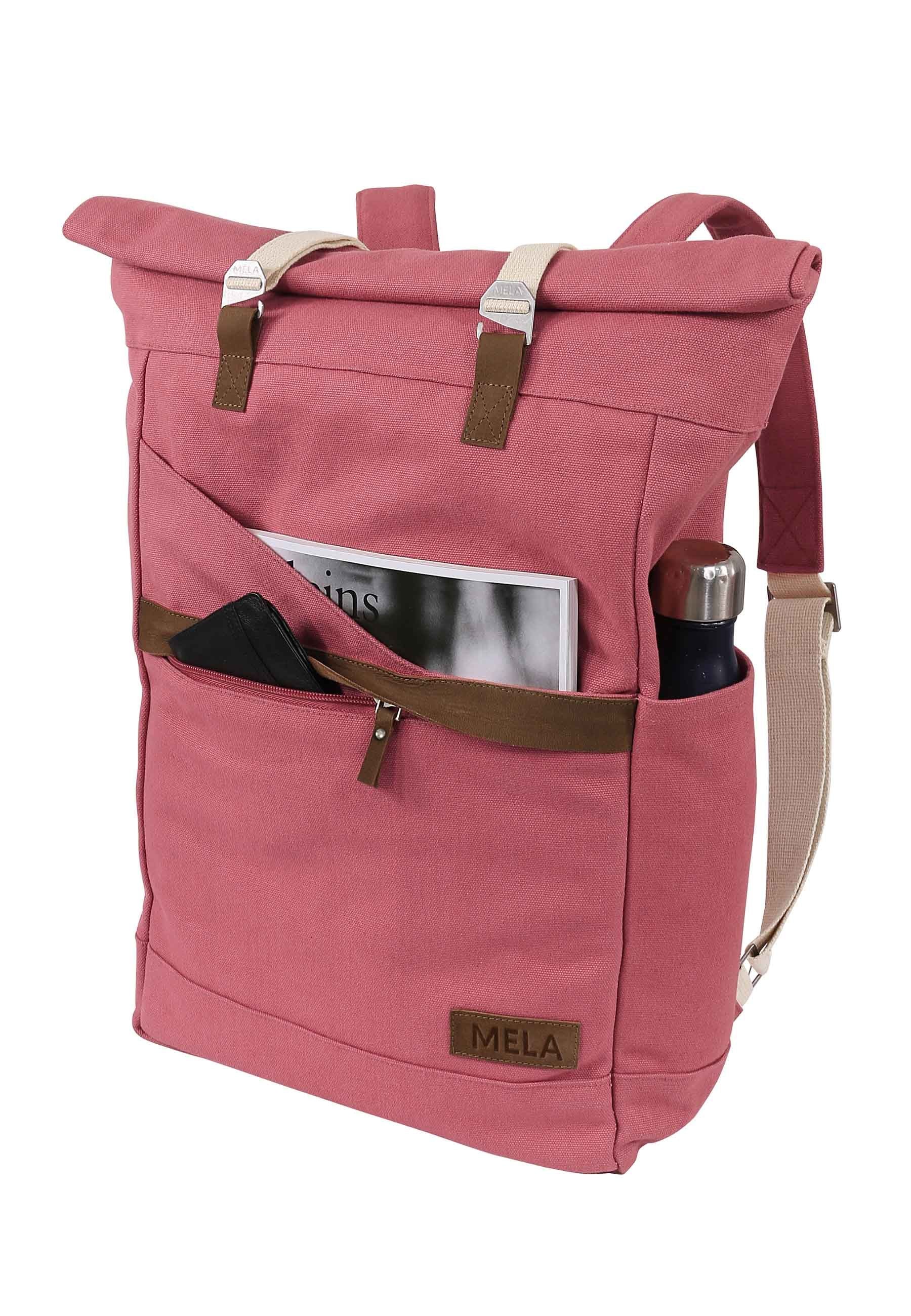 ANSVAR 1 Backpack by MELA - Vintage Red - Image 5