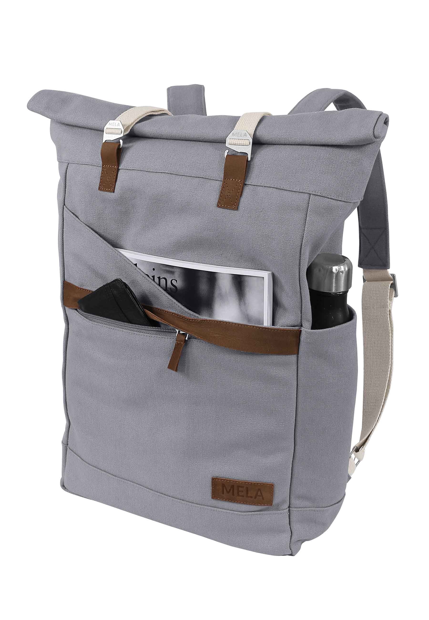ANSVAR 1 Backpack by MELA - Grey - Image 5