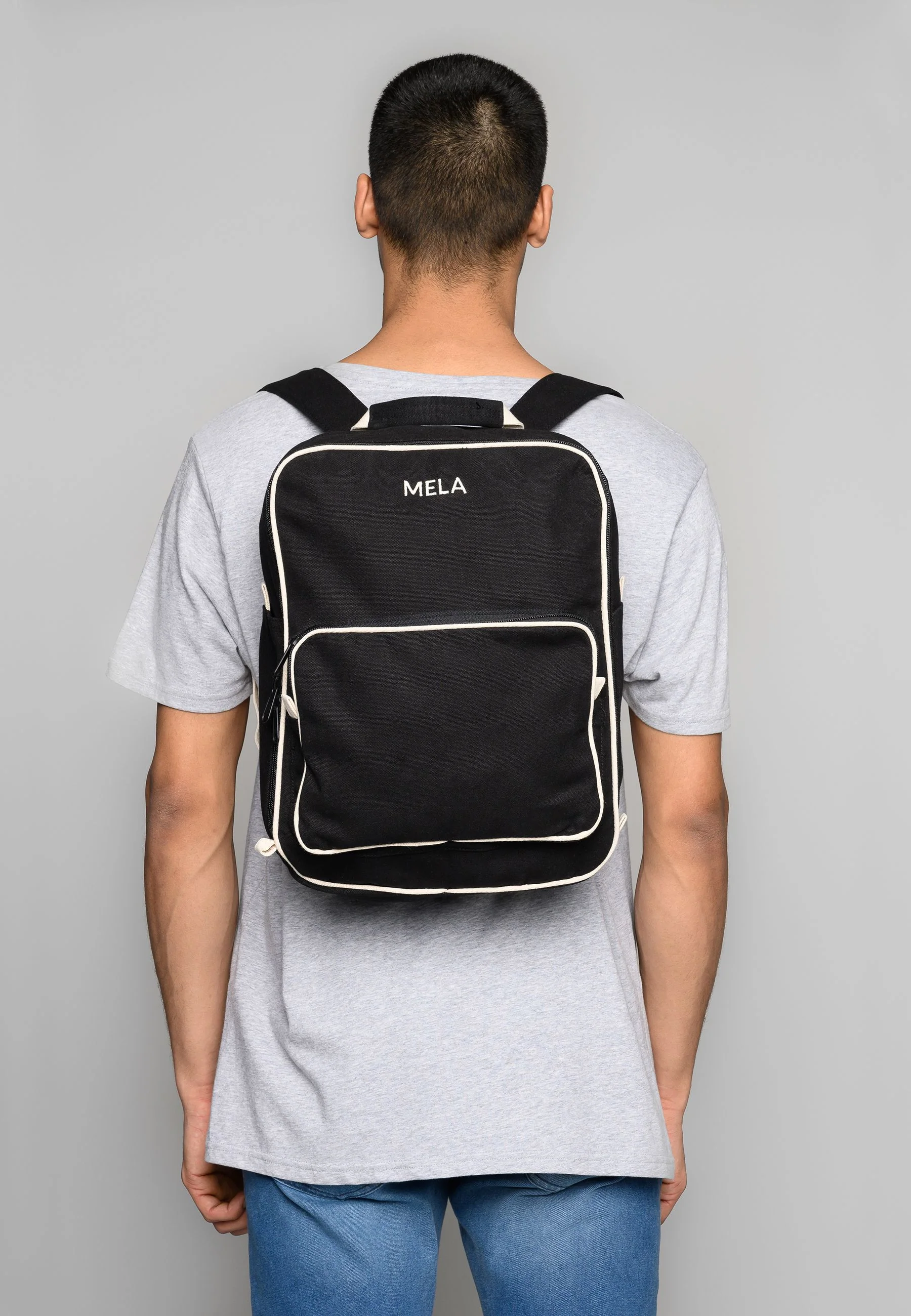 MELA II Backpack by MELA - Black - Image 3