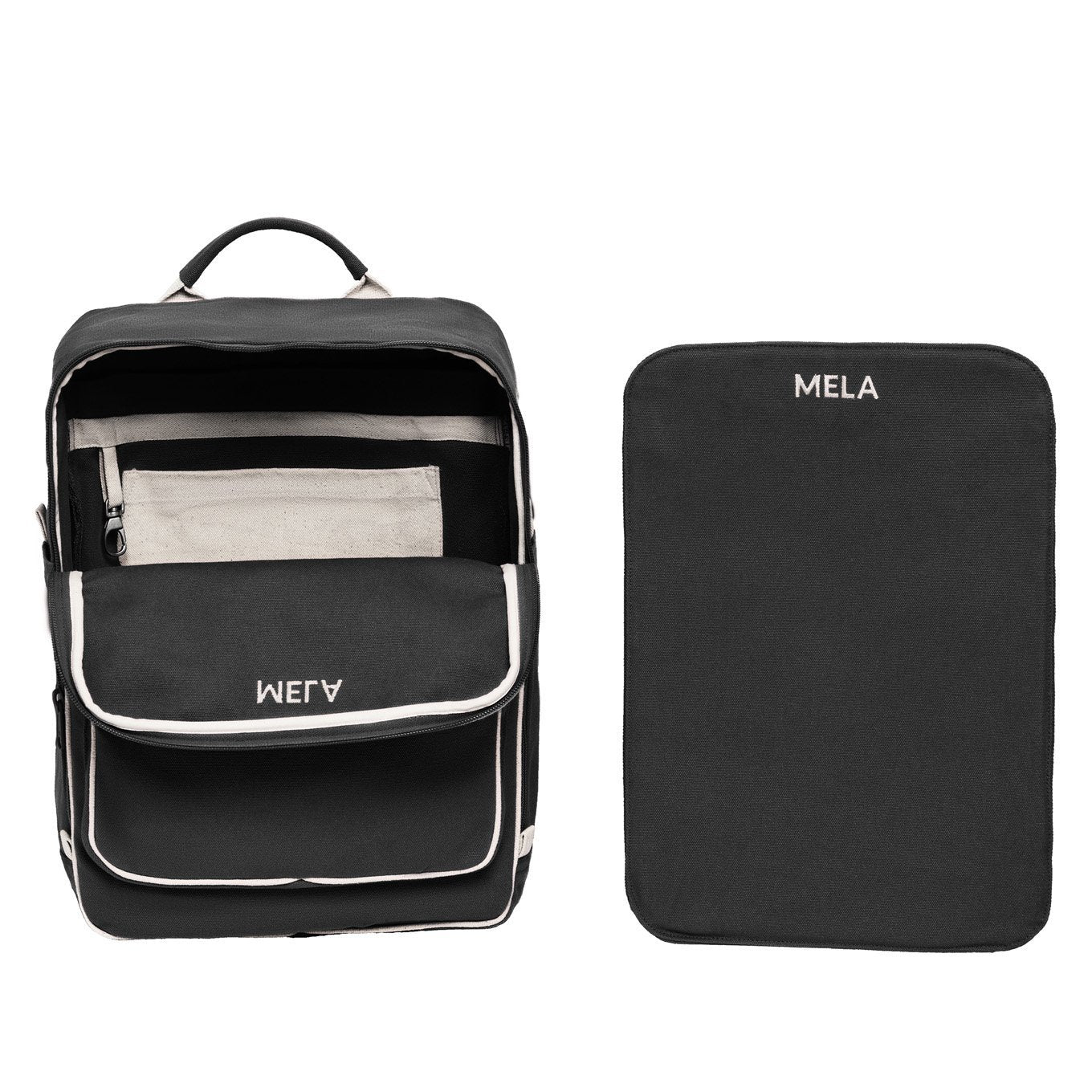 MELA II Backpack by MELA - Black - Image 7