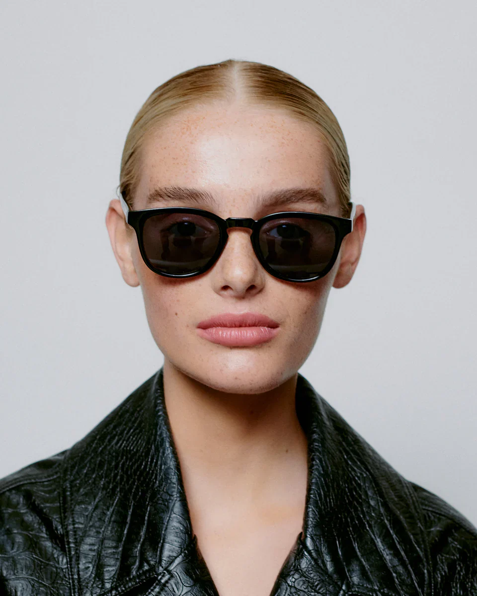 BATE - Black Sunglasses by A.Kjaerbede - Image 3