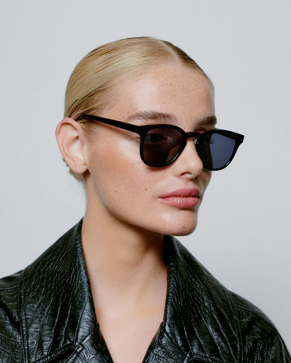 BATE - Black Sunglasses by A.Kjaerbede - Image 4