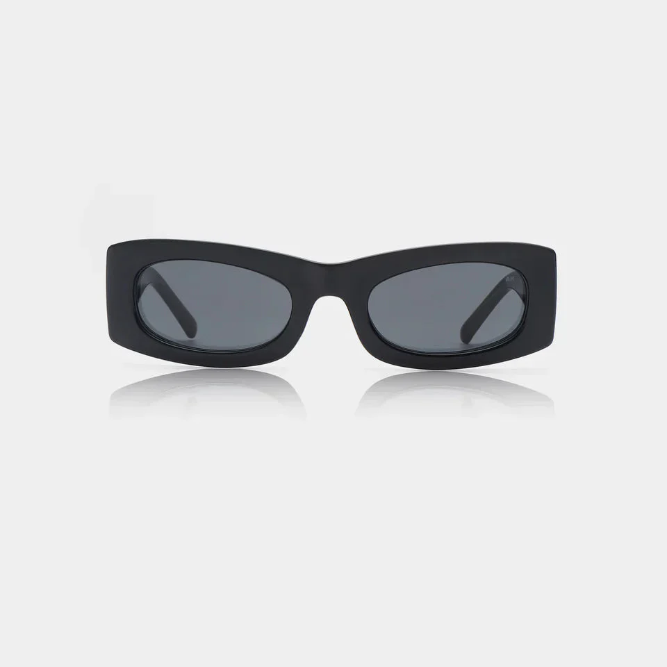 FRIDA - Black Sunglasses by A.Kjaerbede