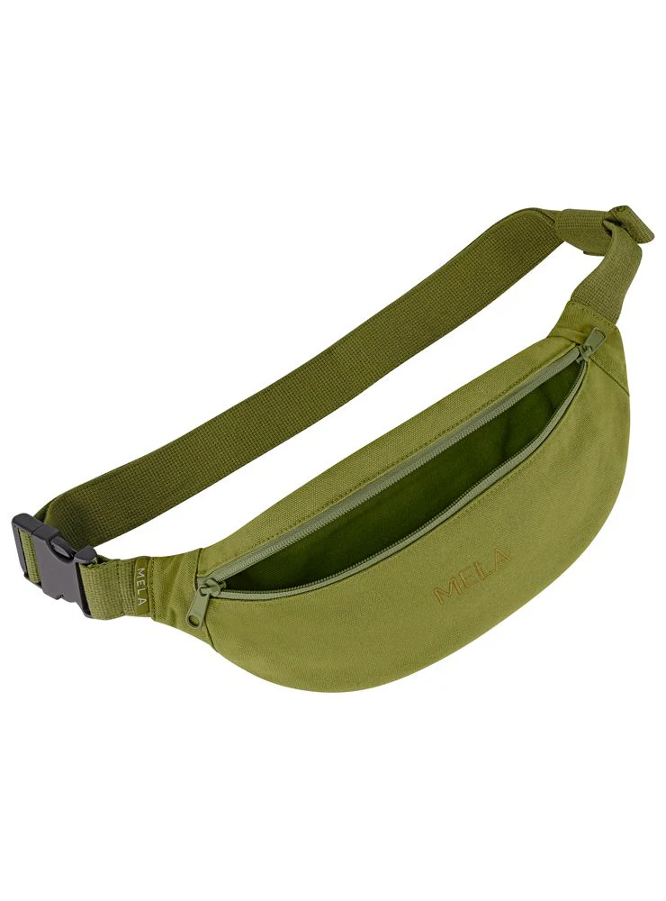 BHAVIN Hip Bag by MELA - Olive - Image 5