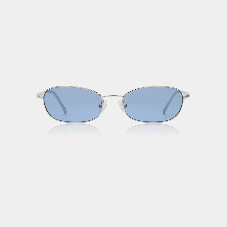 JACK - Silver Sunglasses by A.Kjaerbede