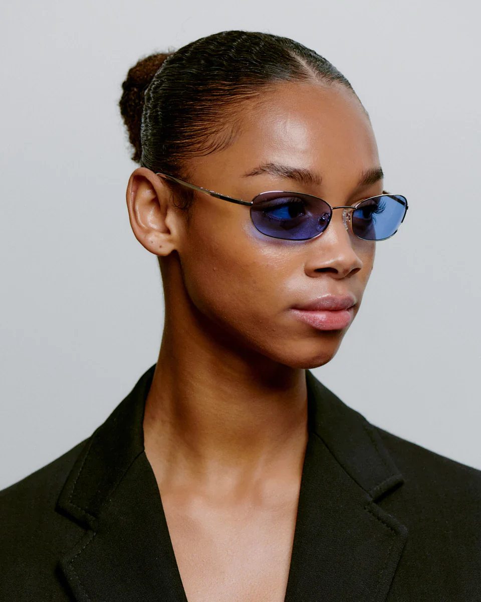 JACK - Silver Sunglasses by A.Kjaerbede - Image 3