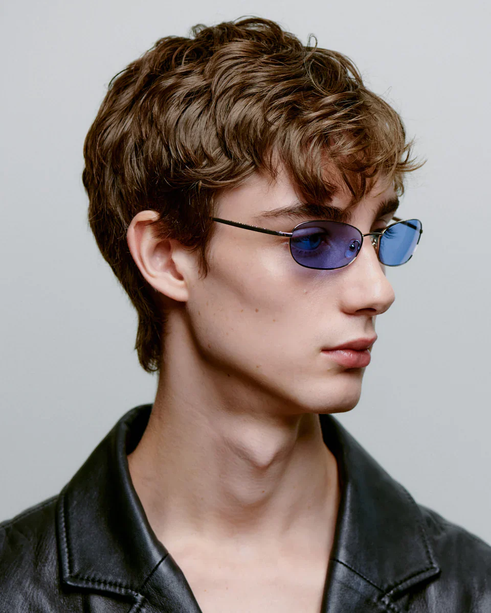 JACK - Silver Sunglasses by A.Kjaerbede - Image 4