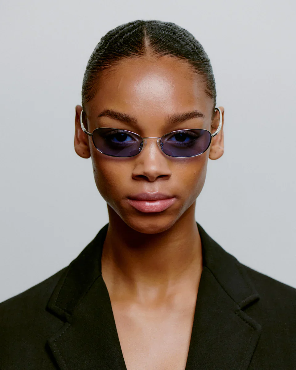 JACK - Silver Sunglasses by A.Kjaerbede - Image 7