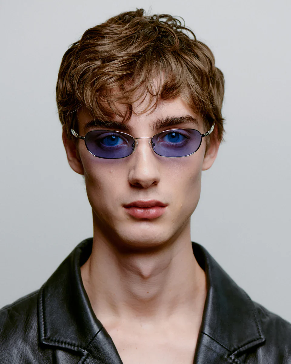 JACK - Silver Sunglasses by A.Kjaerbede - Image 8