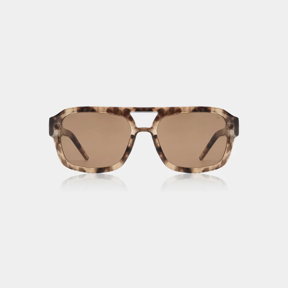 KAYA - Coquina Sunglasses by A.Kjaerbede