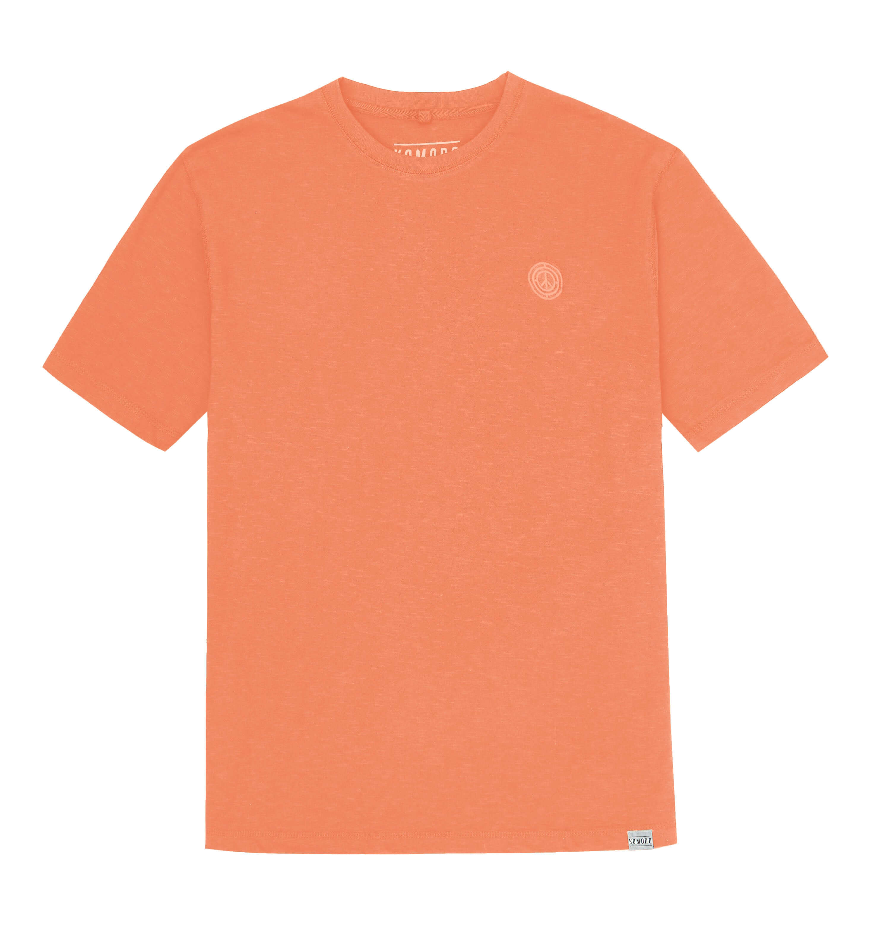 KIN - Organic Cotton Tee True Pink - Image 3