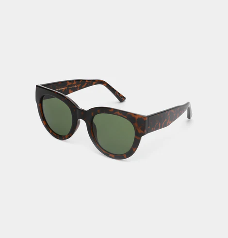 LILLY - Demi Tortoise Sunglasses by A.Kjaerbede - Image 2