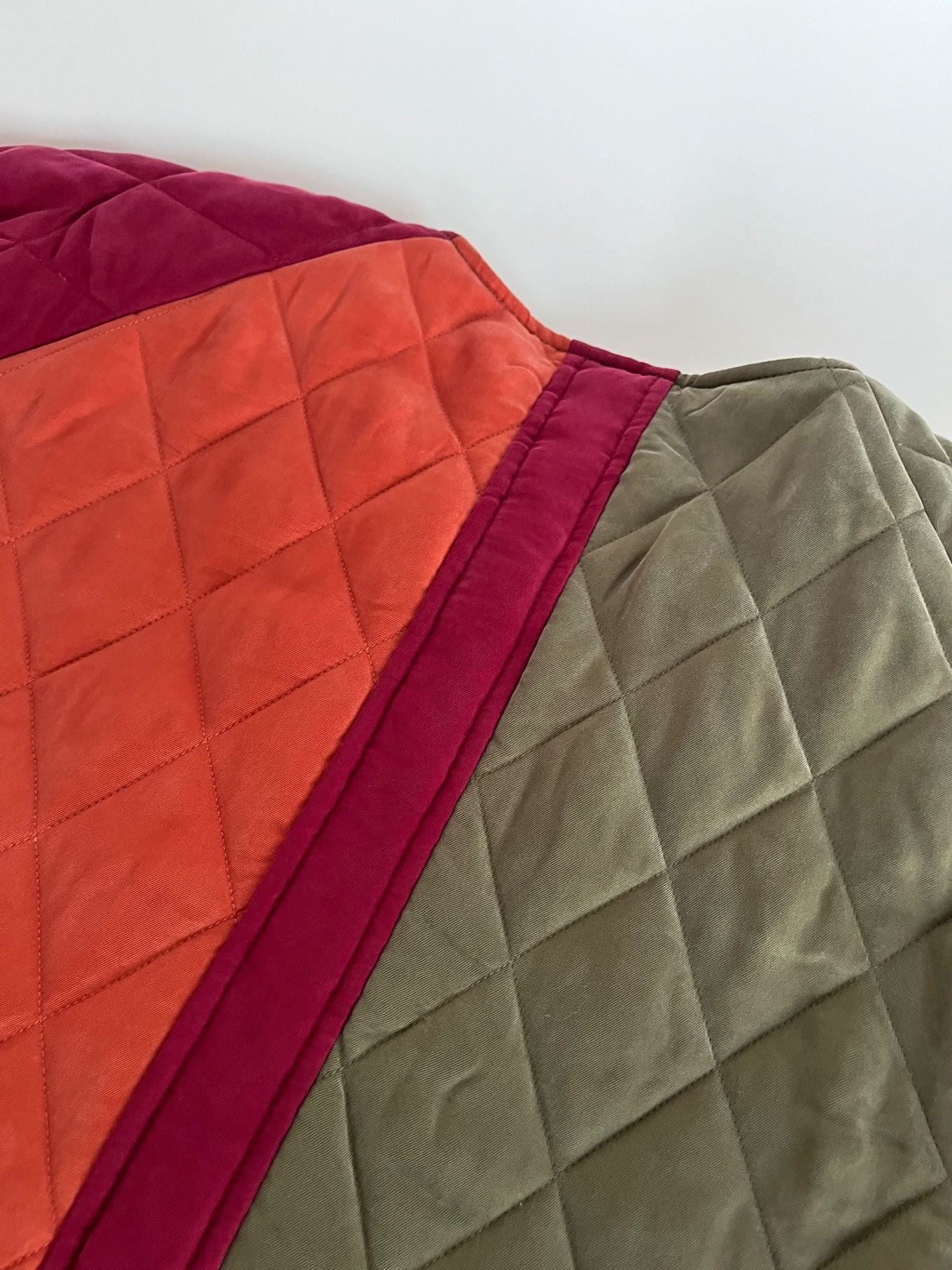 LULU - Cupro Jacket - Multi - Image 5