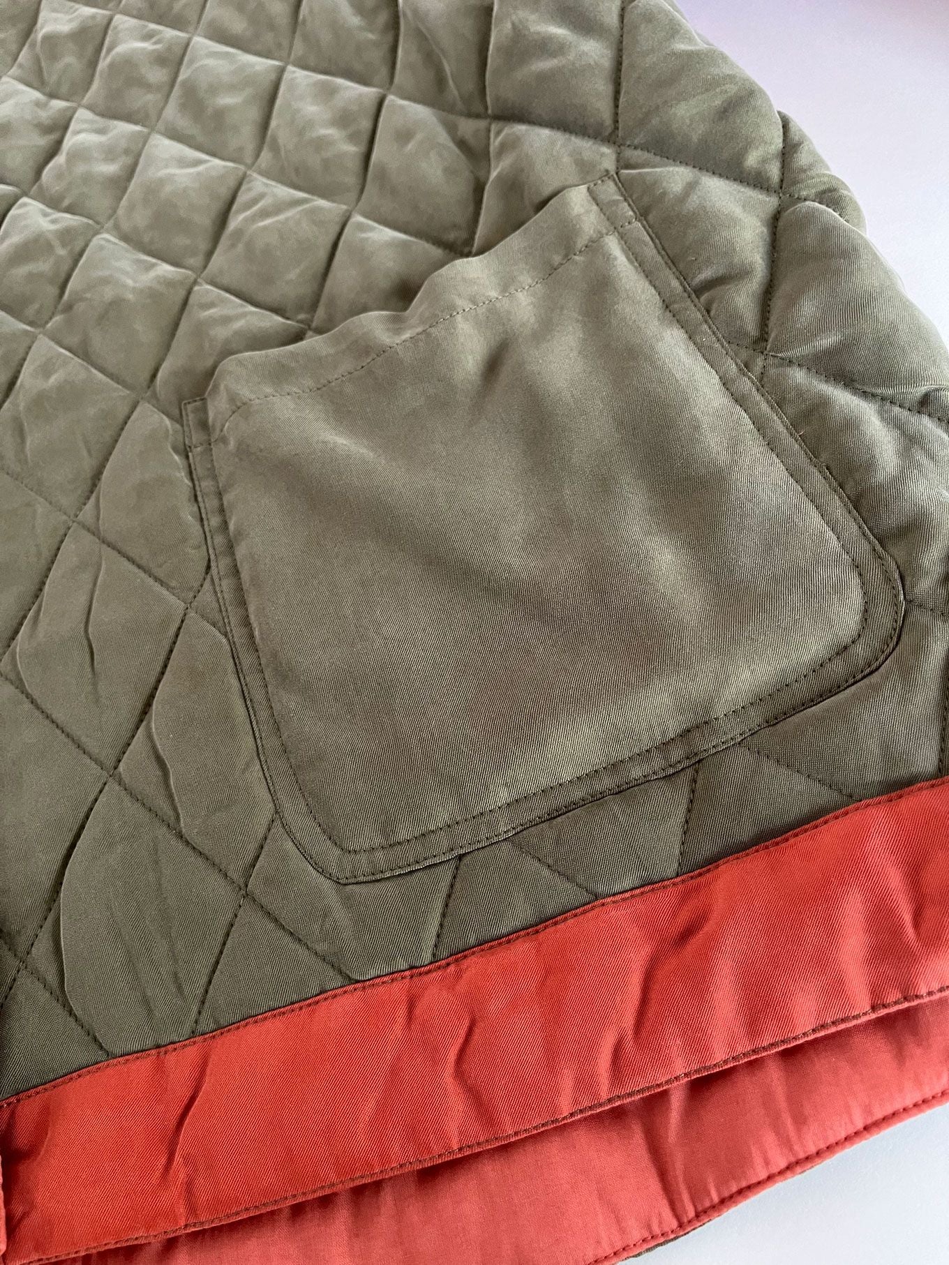 LULU - Cupro Jacket - Multi - Image 6