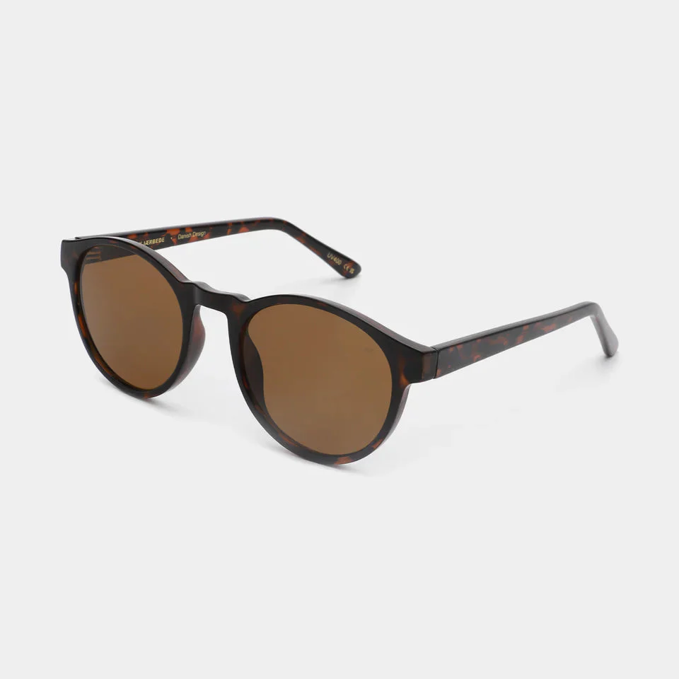 MARVIN - Demi Tortoise Sunglasses by A.Kjaerbede - Image 2