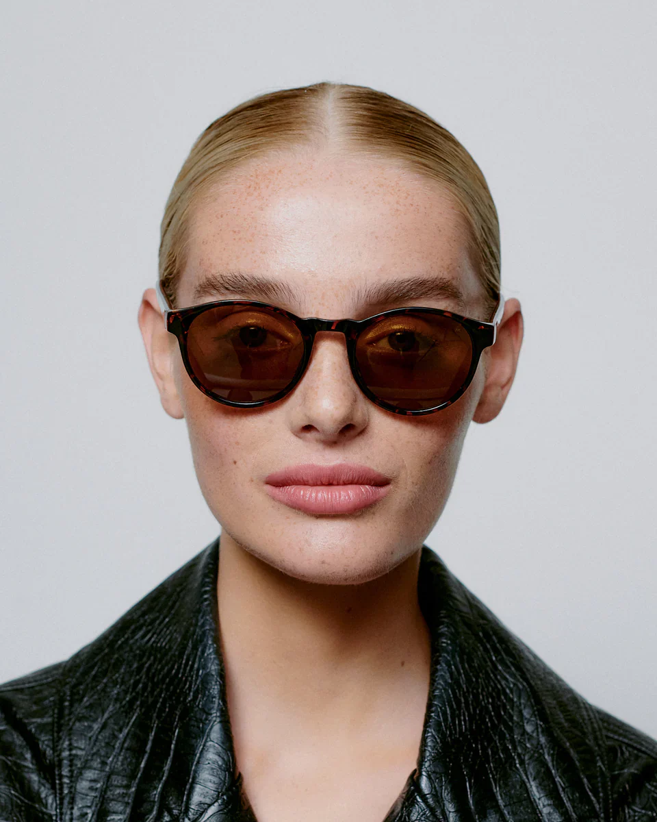 MARVIN - Demi Tortoise Sunglasses by A.Kjaerbede - Image 3