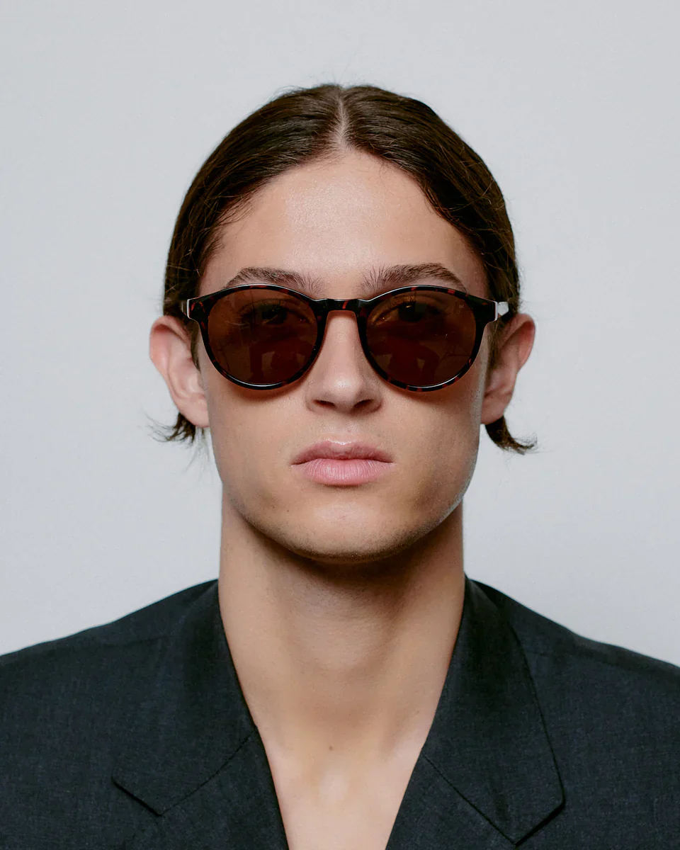 MARVIN - Demi Tortoise Sunglasses by A.Kjaerbede - Image 4