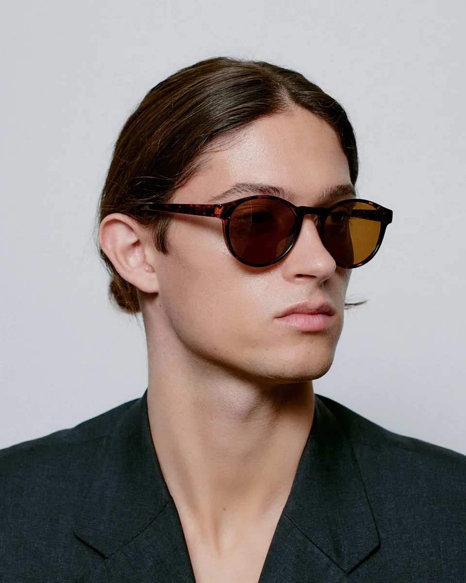 MARVIN - Demi Tortoise Sunglasses by A.Kjaerbede - Image 6