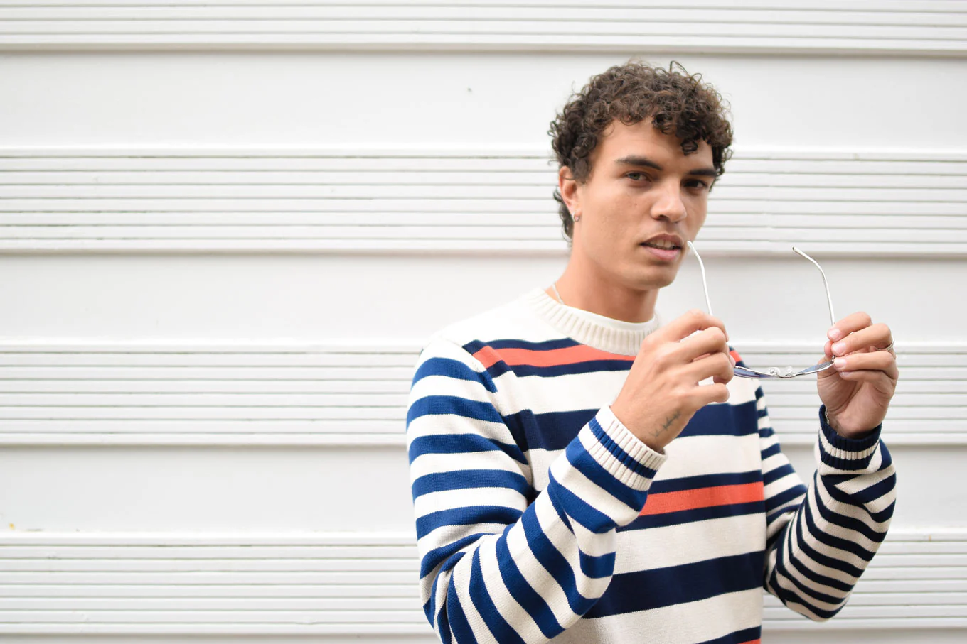 MASH UP - GOTS Organic Cotton Jumper - Image 2