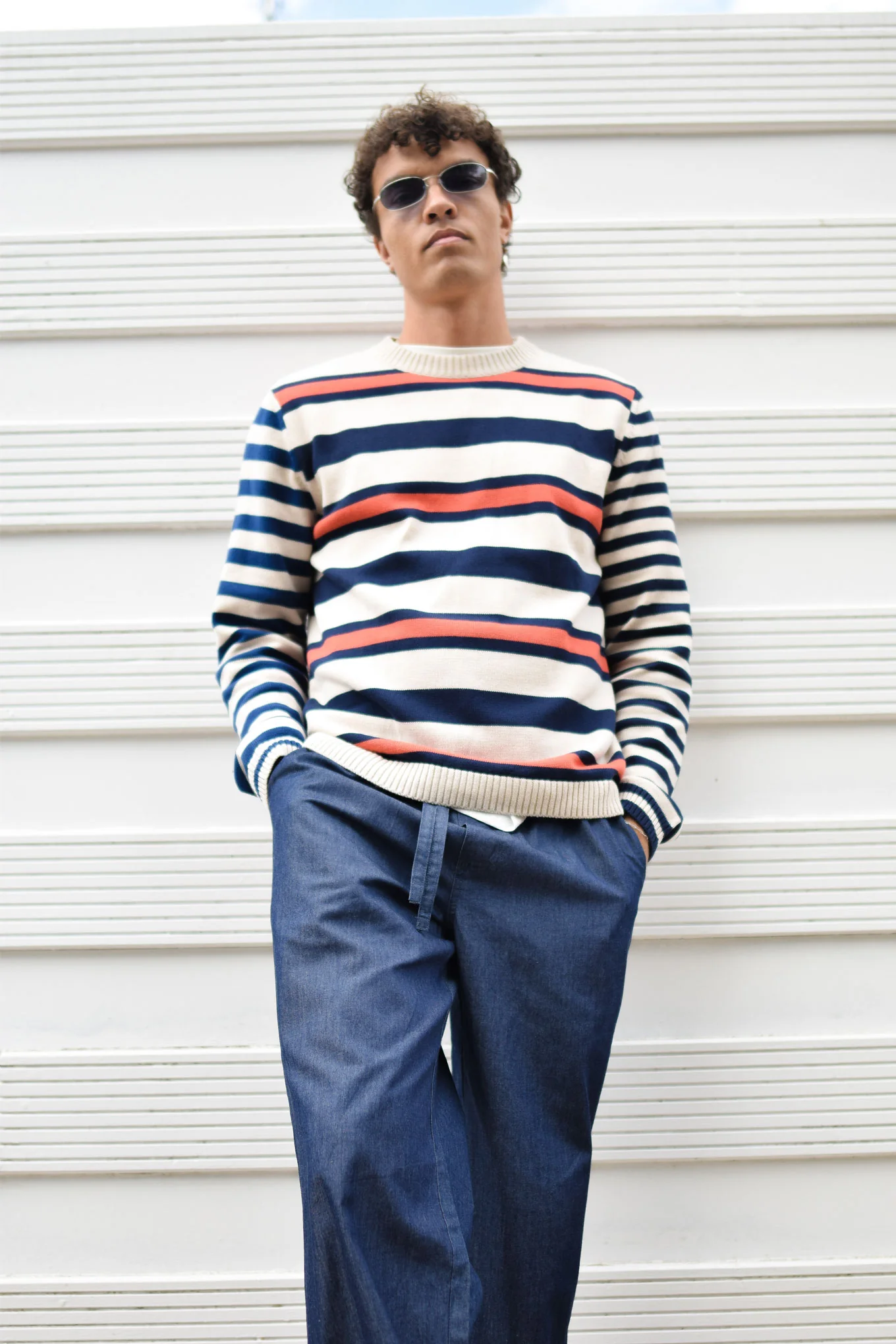 MASH UP - GOTS Organic Cotton Jumper - Image 3