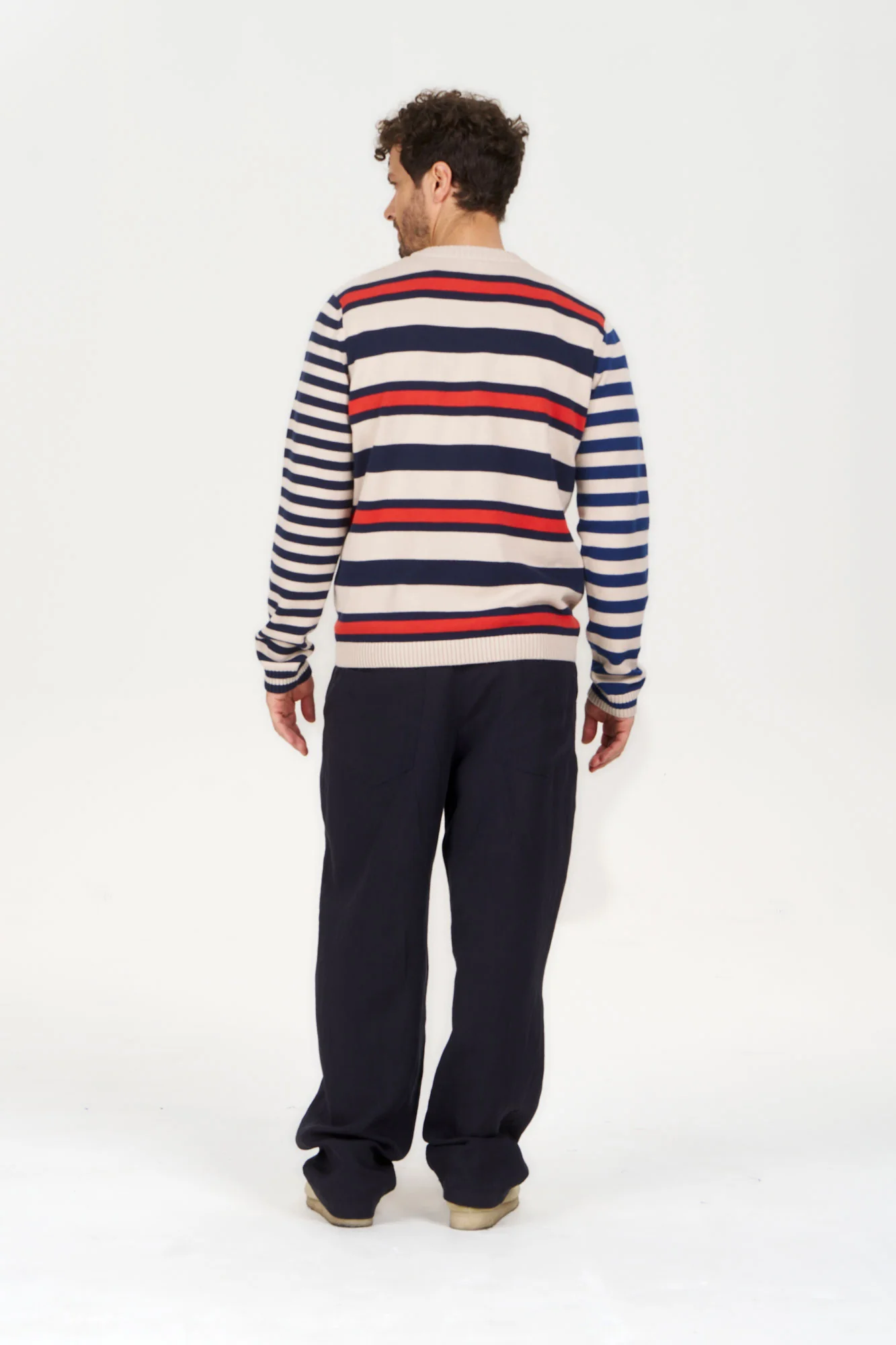 MASH UP - GOTS Organic Cotton Jumper - Image 5