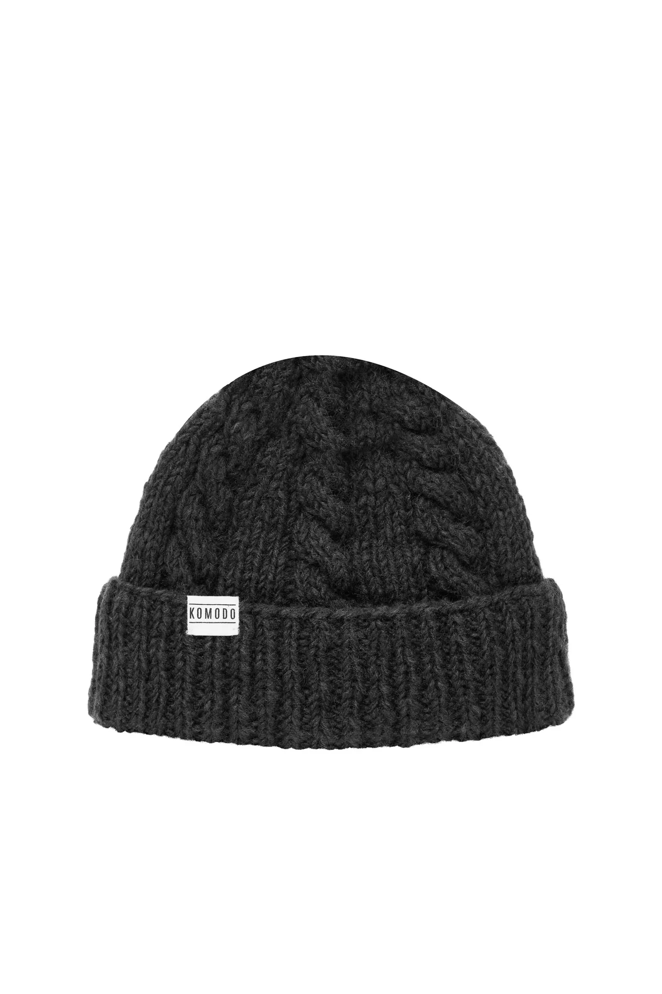 MATTERHORN hat - Charcoal