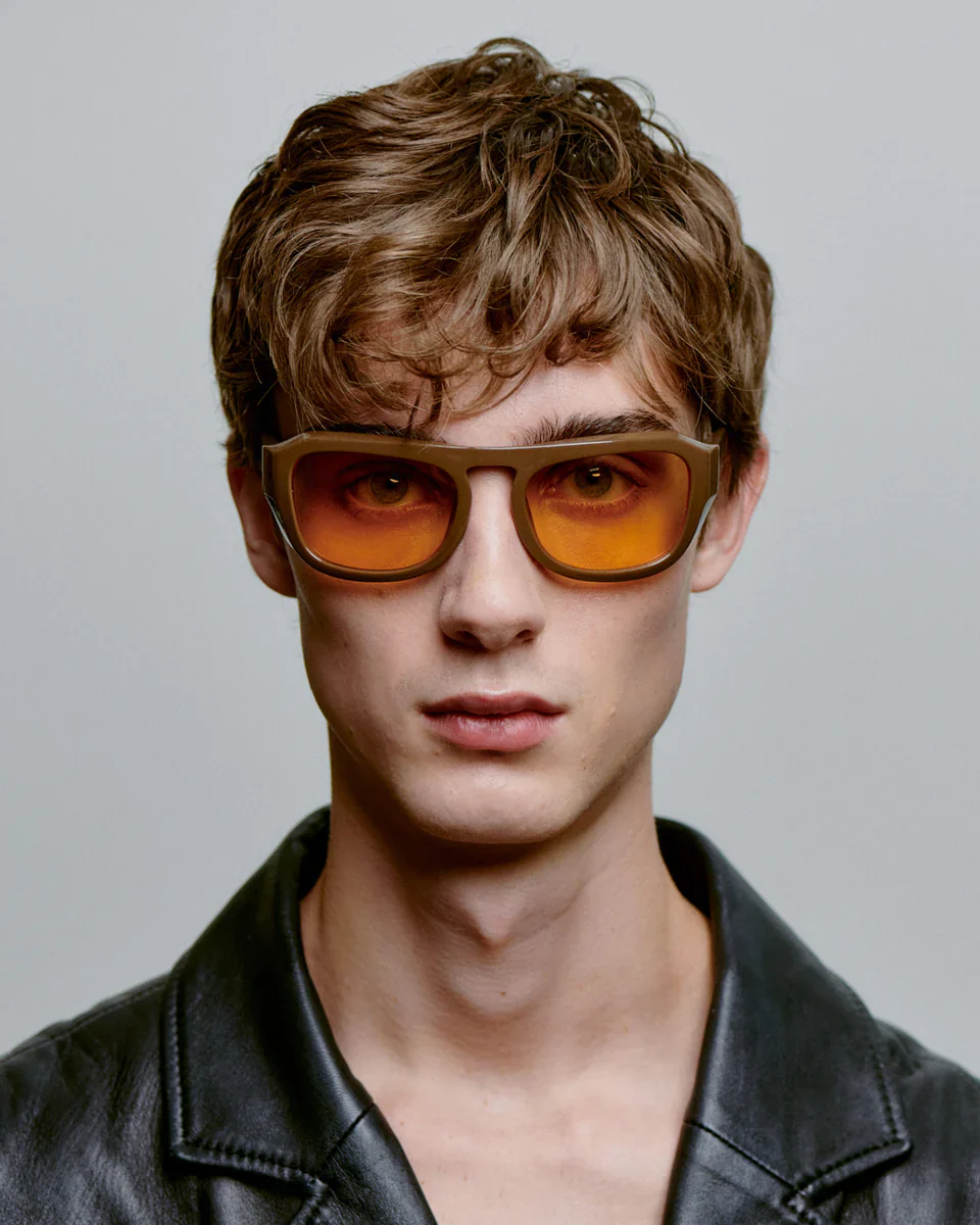 MAX - Chocolate Sunglasses by A.Kjaerbede - Image 3