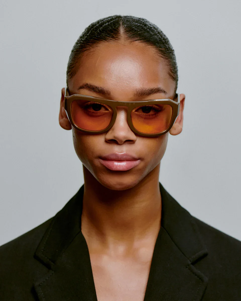 MAX - Chocolate Sunglasses by A.Kjaerbede - Image 4