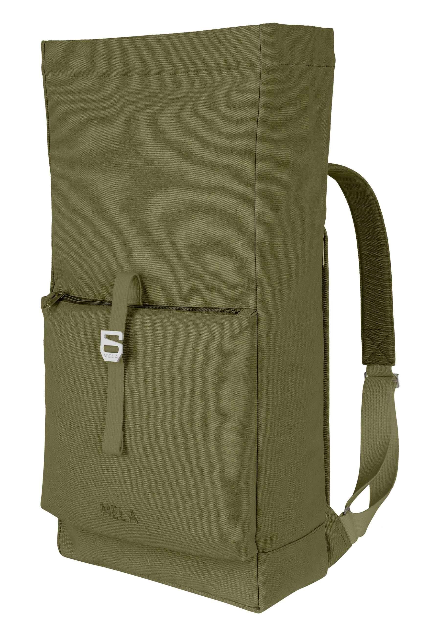 AMAR Backpack by MELA - Olive Green - Image 3