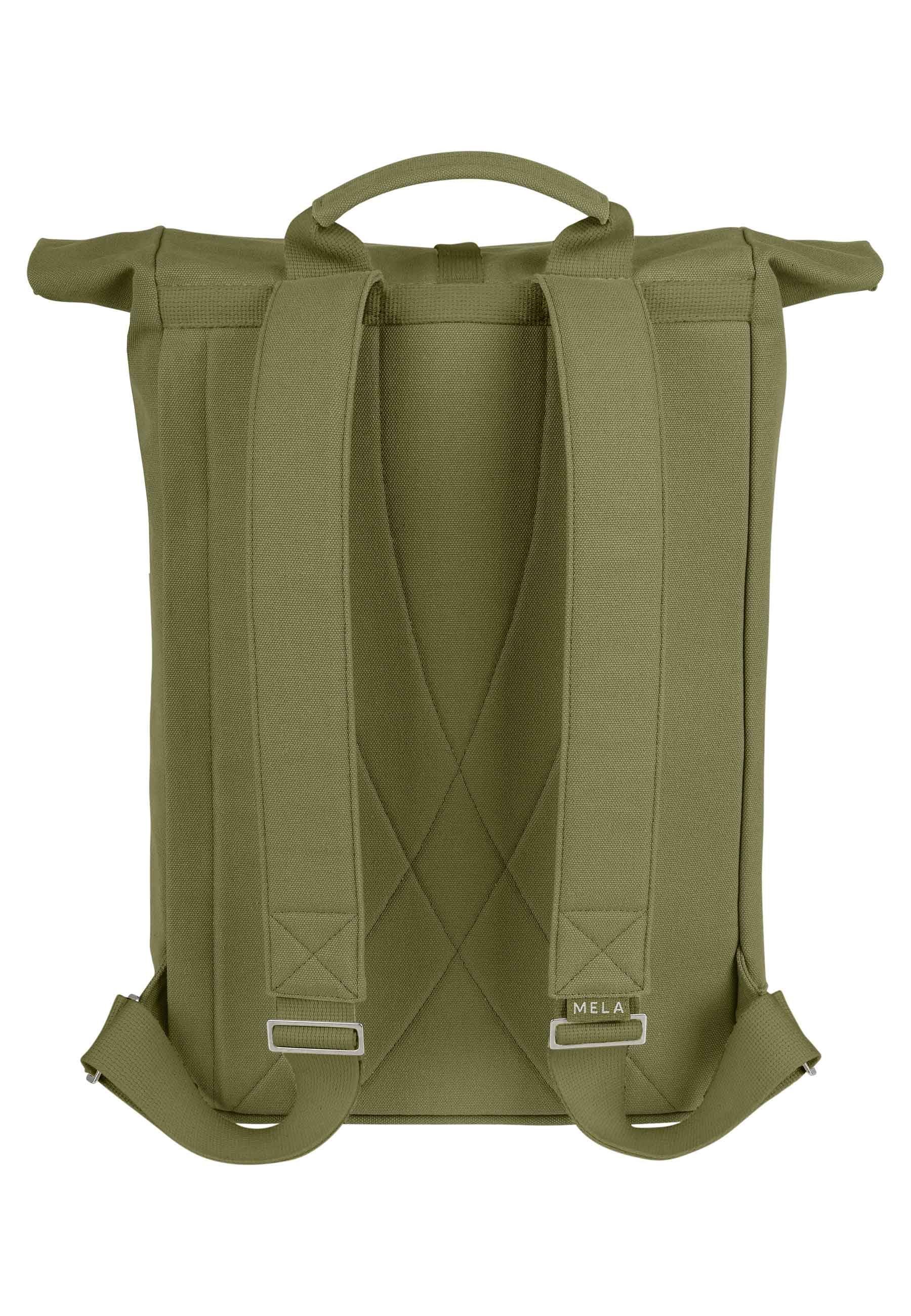 AMAR Backpack by MELA - Olive Green - Image 5