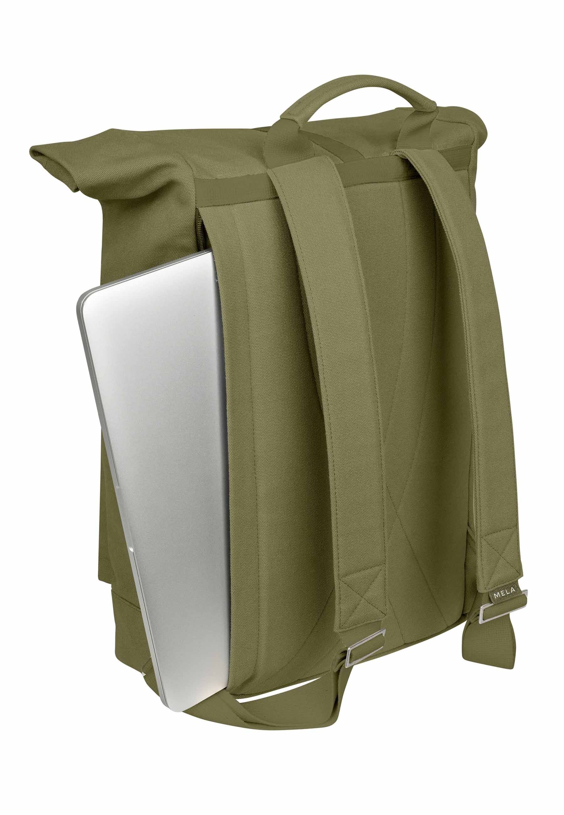 AMAR Backpack by MELA - Olive Green - Image 6