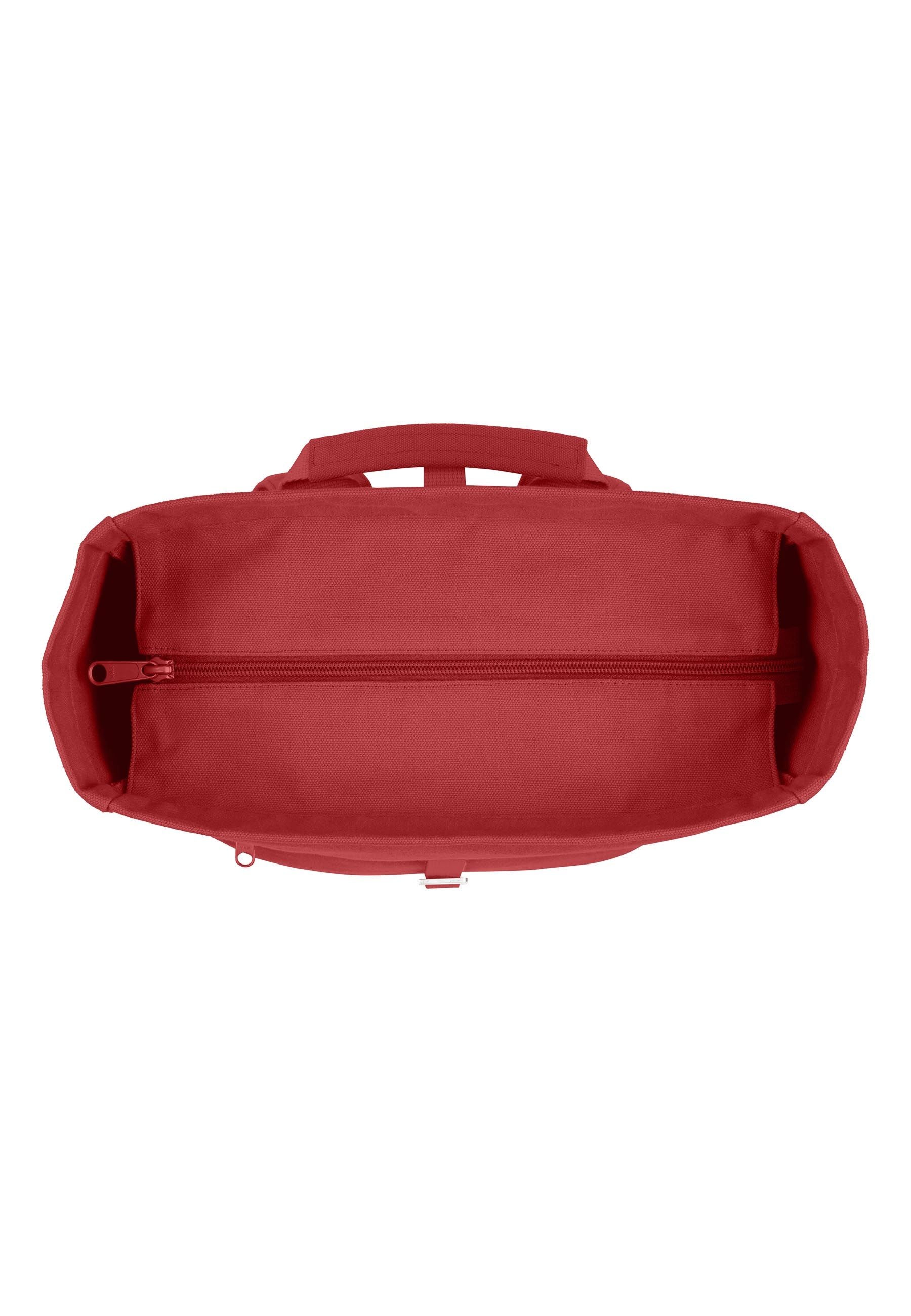 AMAR Backpack by MELA - Burgundy Red - Image 4