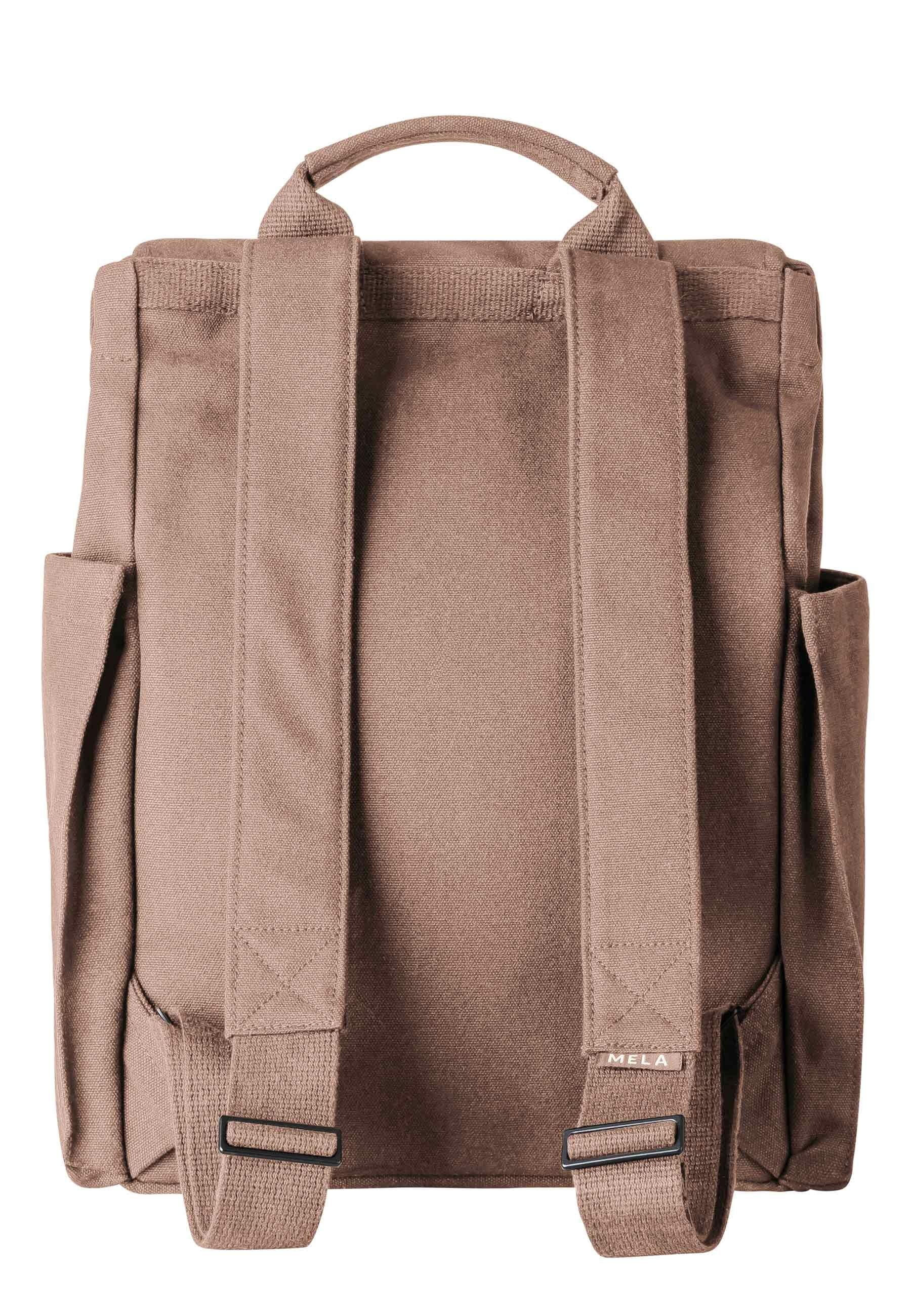 BALAMANI Backpack by MELA - Nougat - Image 4