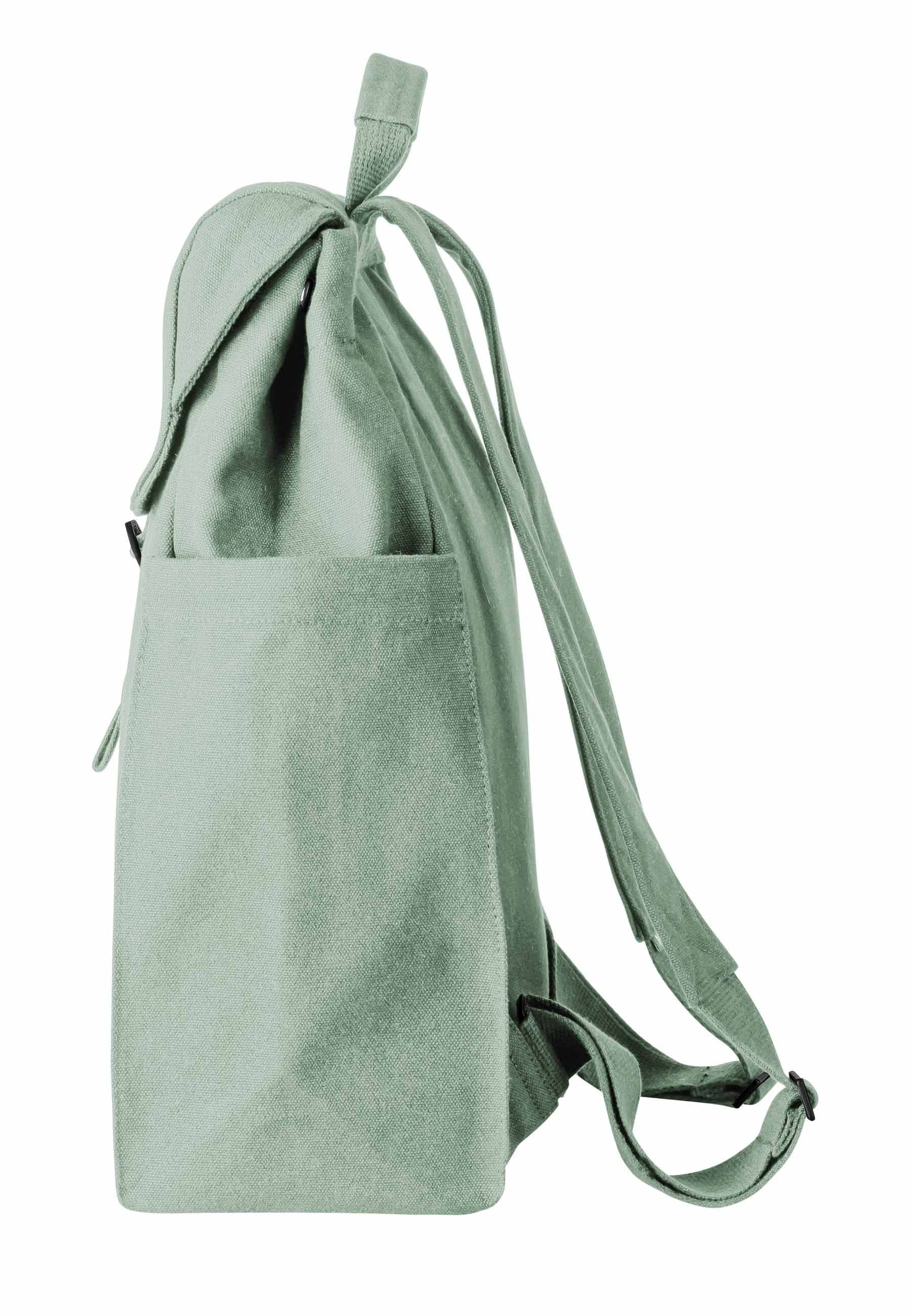 BALAMANI Backpack by MELA - Sage - Image 4