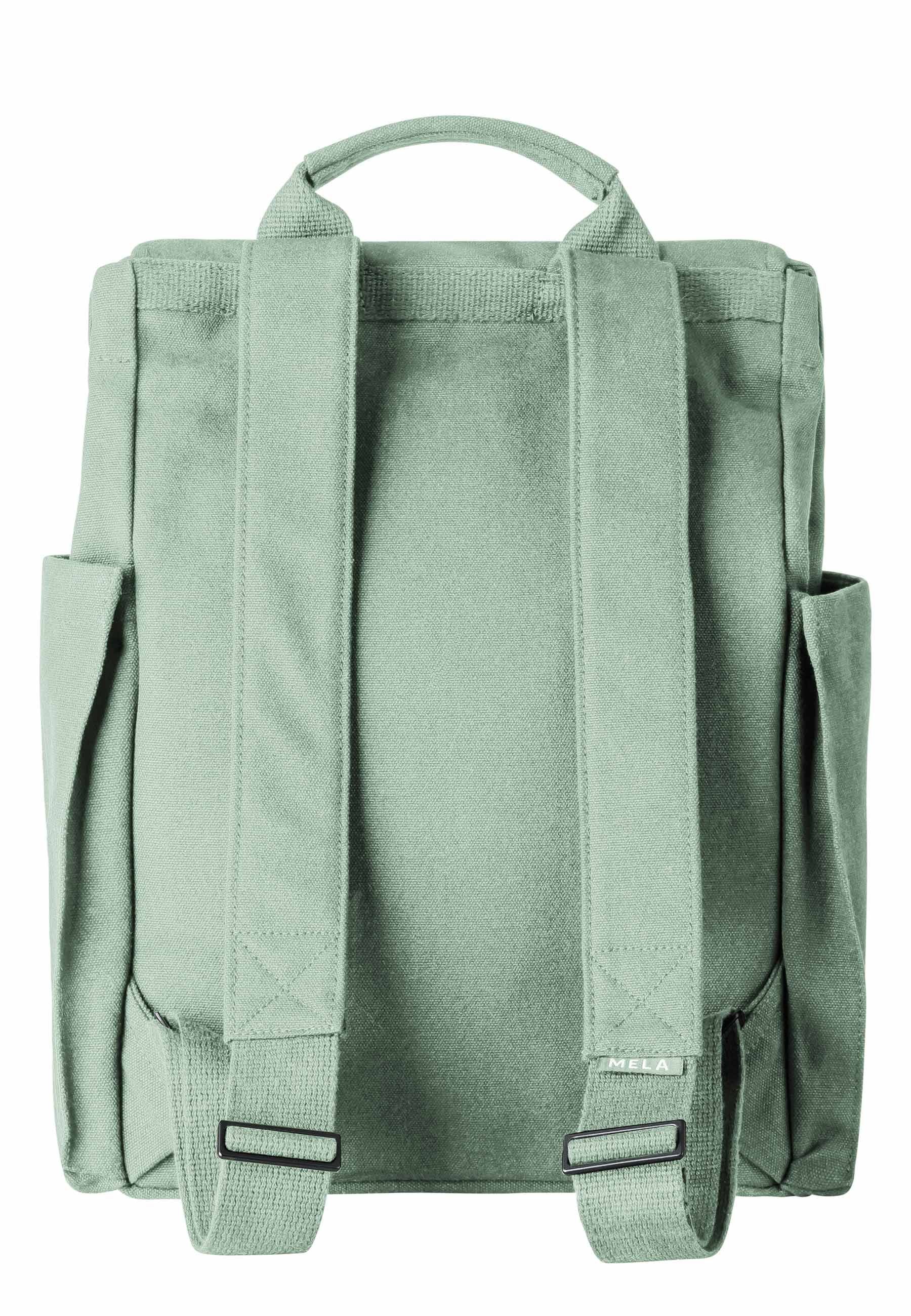 BALAMANI Backpack by MELA - Sage - Image 5