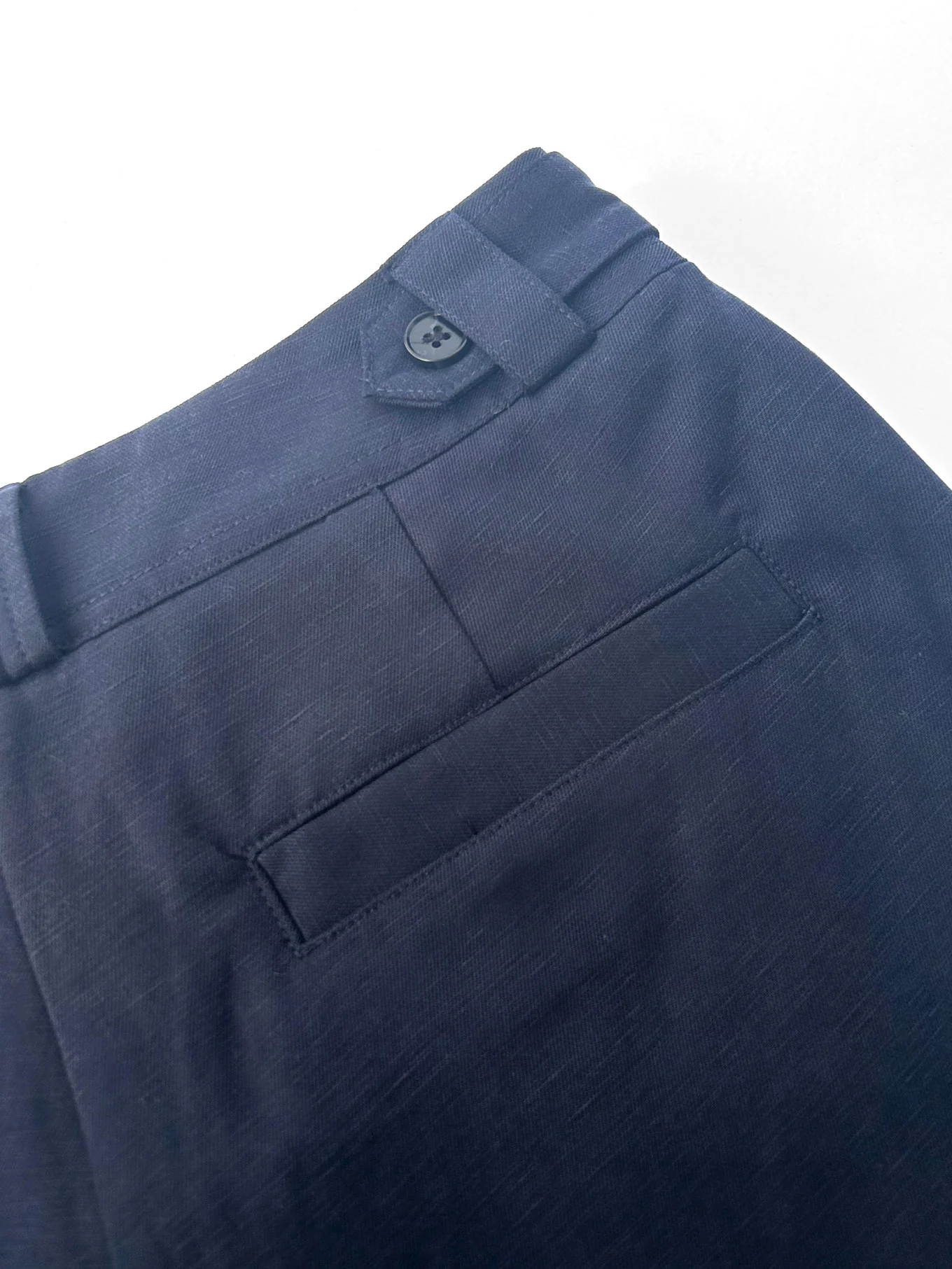 MIRA TROUSER - Navy - Image 4