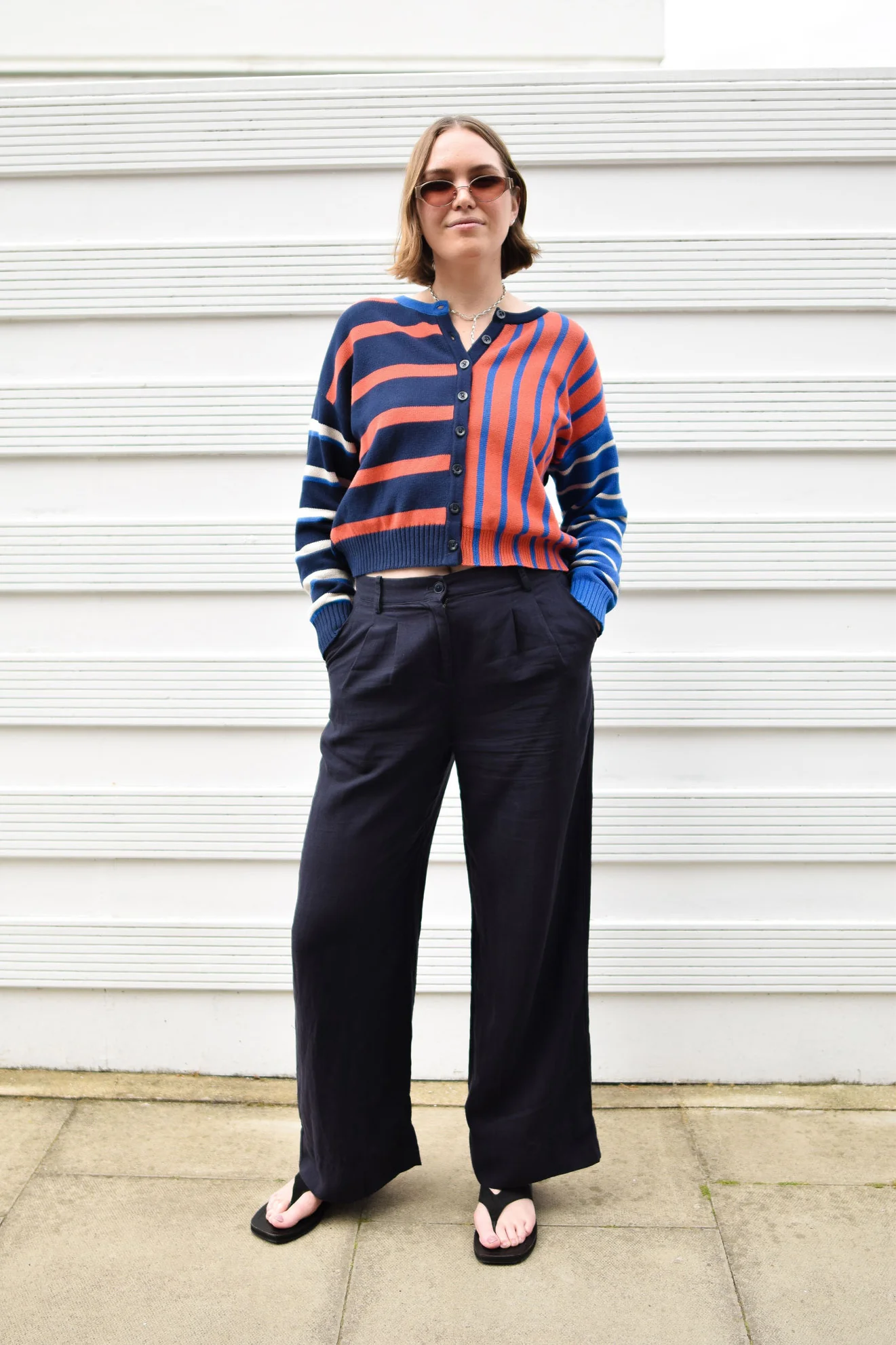 MISH MASH - GOTS Organic Cotton Cardigan - Image 3