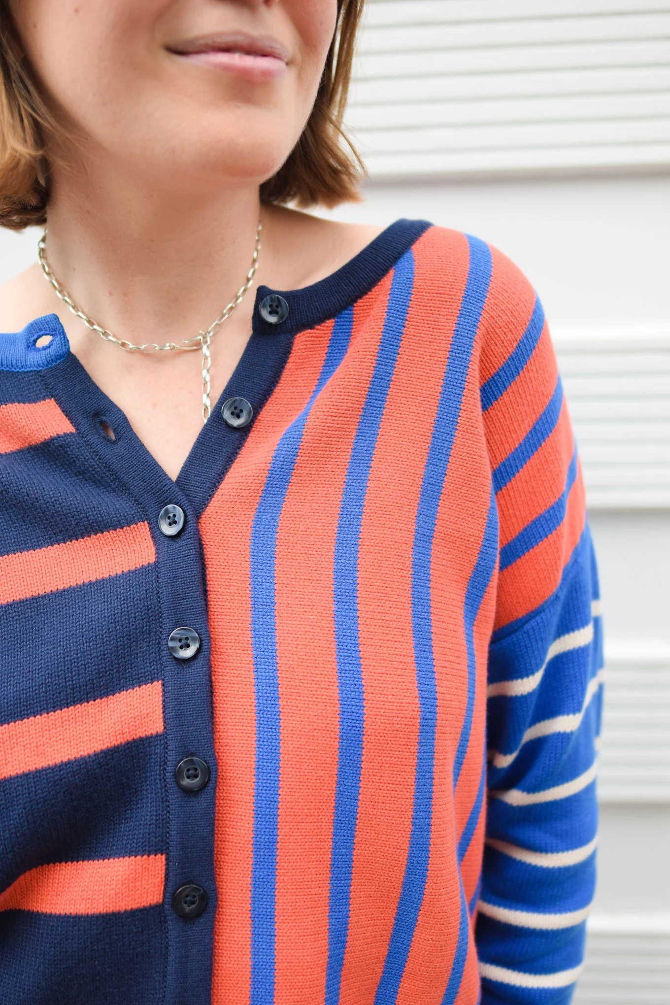 MISH MASH - GOTS Organic Cotton Cardigan - Image 5