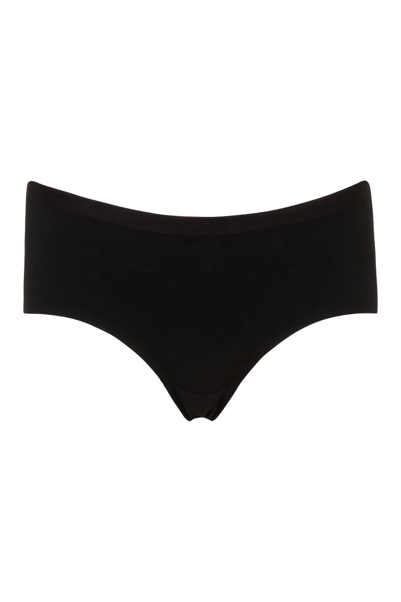 ODETTE Briefs - GOTS Organic Cotton Black - Image 3
