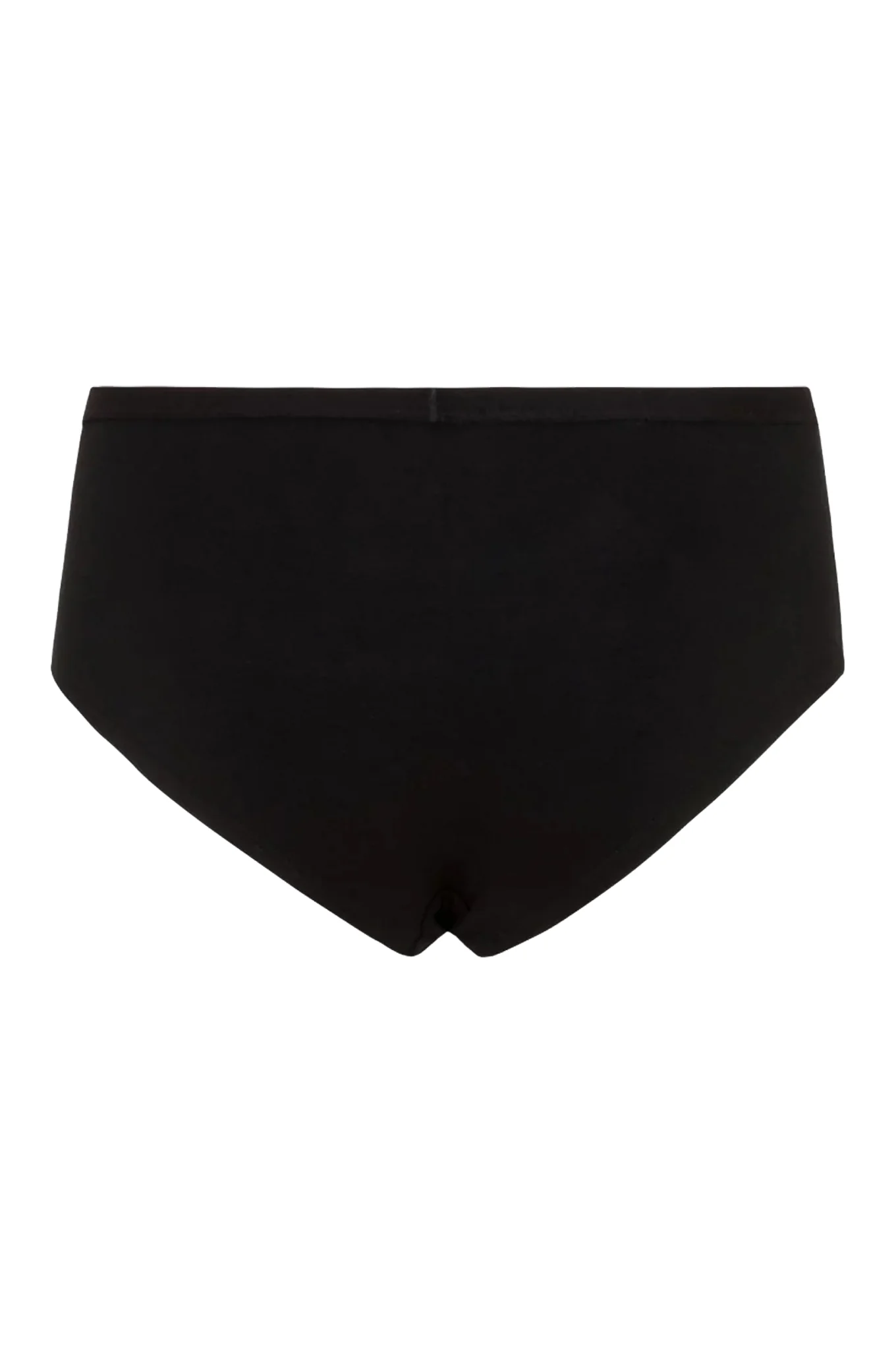 ODETTE Briefs - GOTS Organic Cotton Black - Image 4