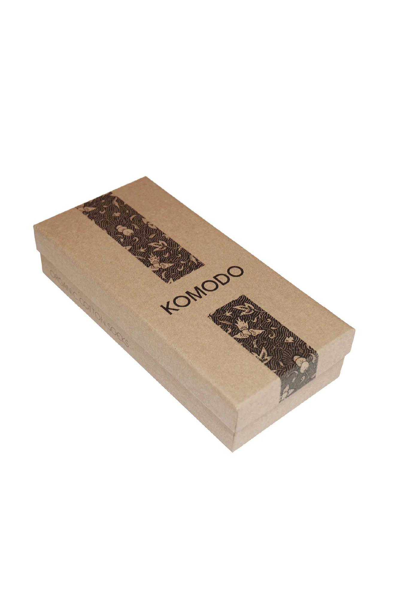 PAPA Gift Box - GOTS Organic Cotton Socks - Image 2