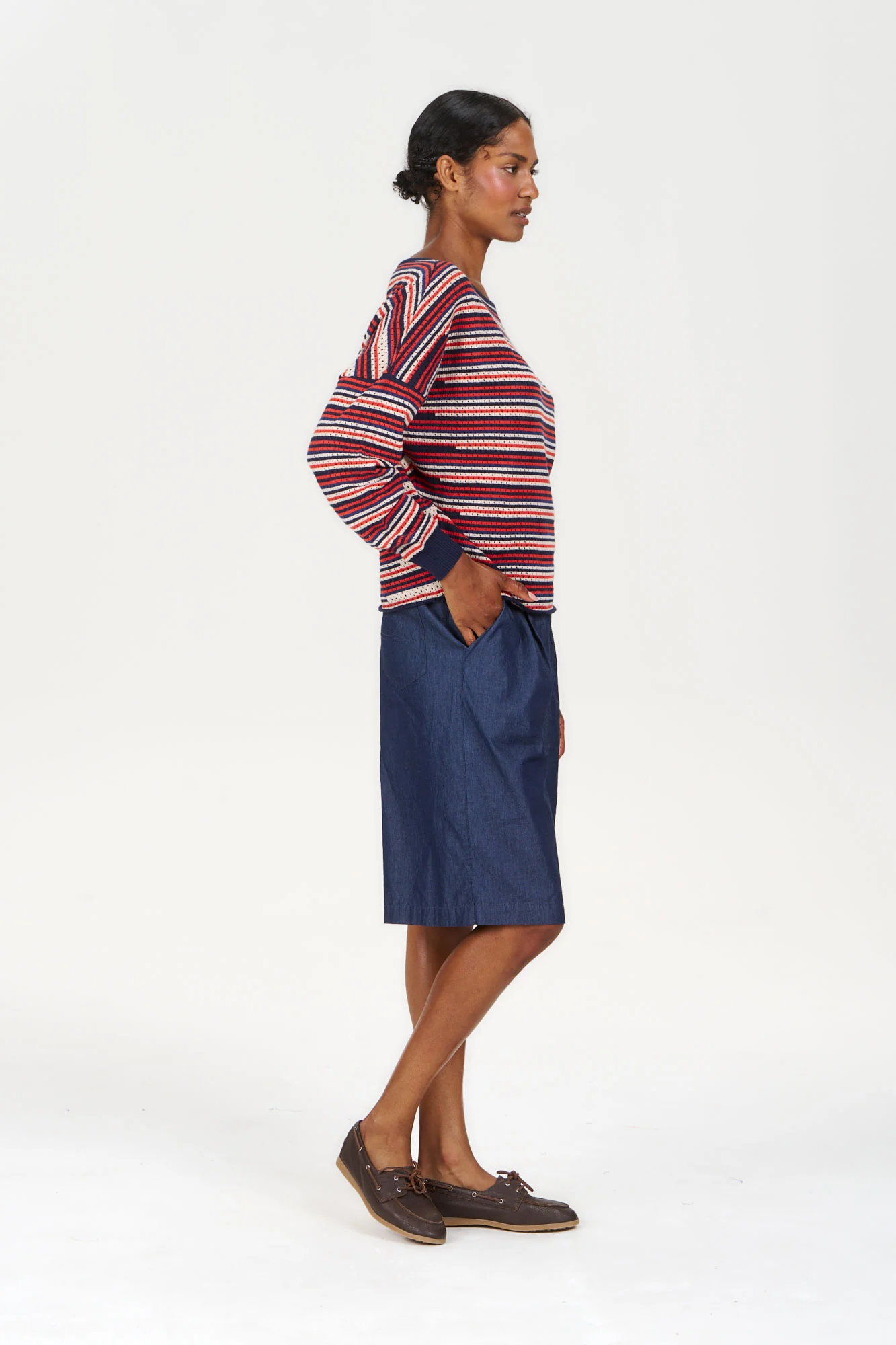 PINA - GOTS Organic Cotton Jumper - Image 3