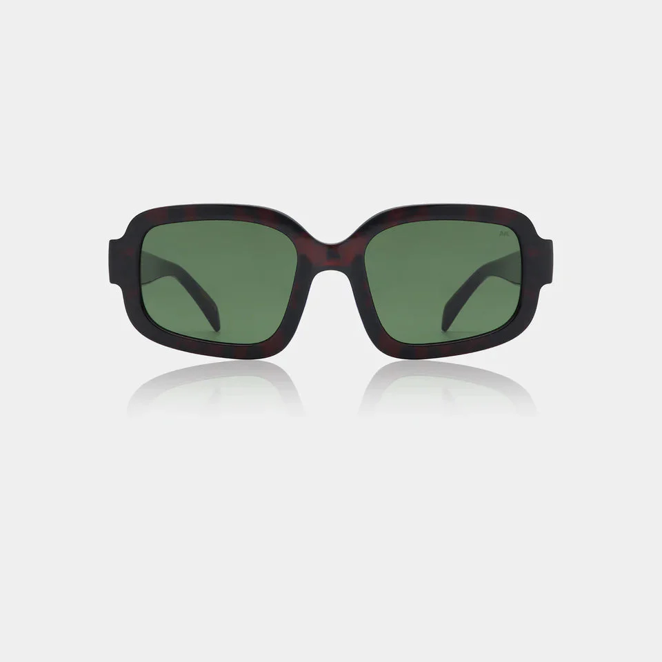 PLUTO - Demi Tortiose Sunglasses by A.Kjaerbede