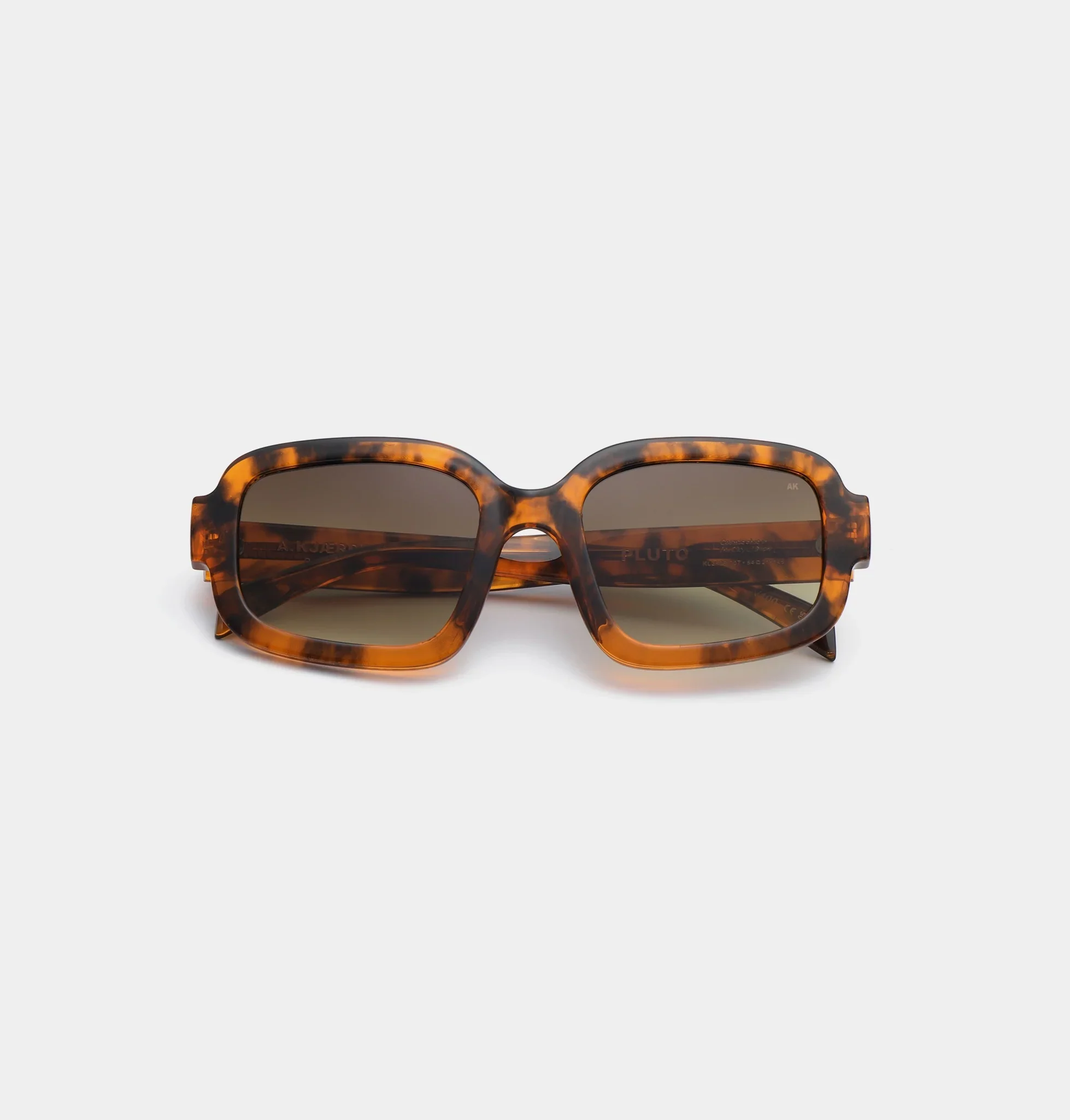 PLUTO - Havana Sunglasses by A.Kjaerbede - Image 2
