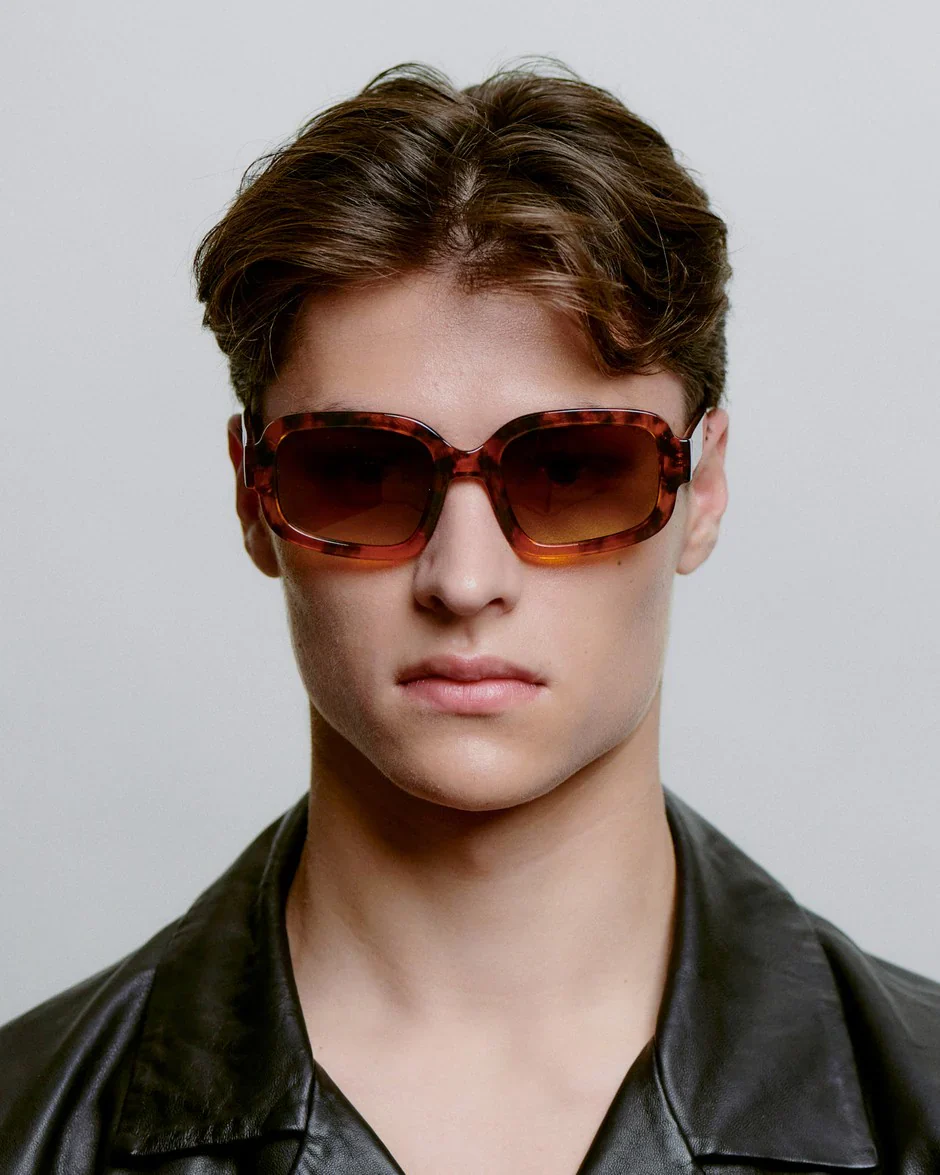 PLUTO - Havana Sunglasses by A.Kjaerbede - Image 5