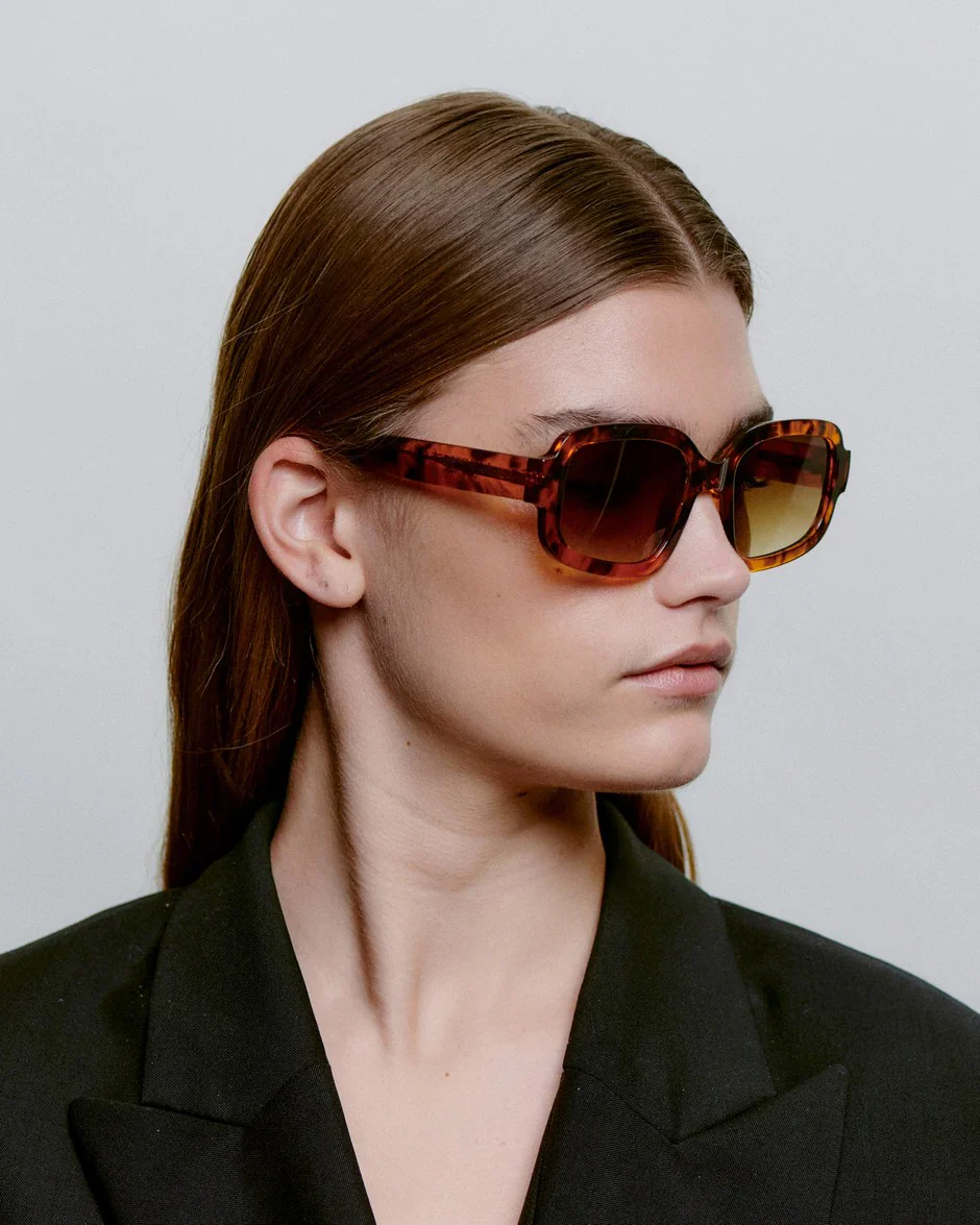 PLUTO - Havana Sunglasses by A.Kjaerbede - Image 7