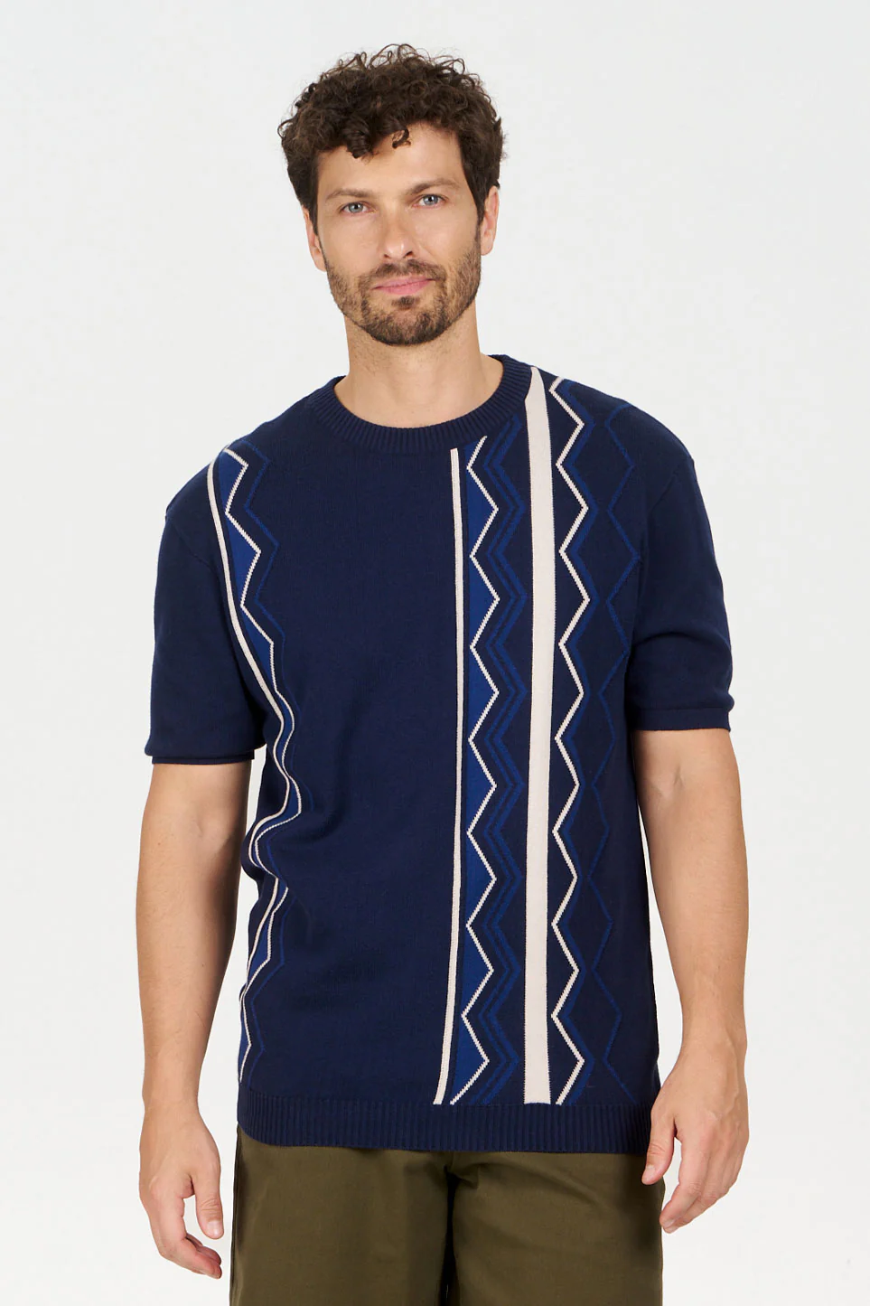 RAFFI - GOTS Organic Cotton Tee - Image 2